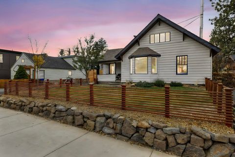 145 NW Jefferson Place Bend OR 97703