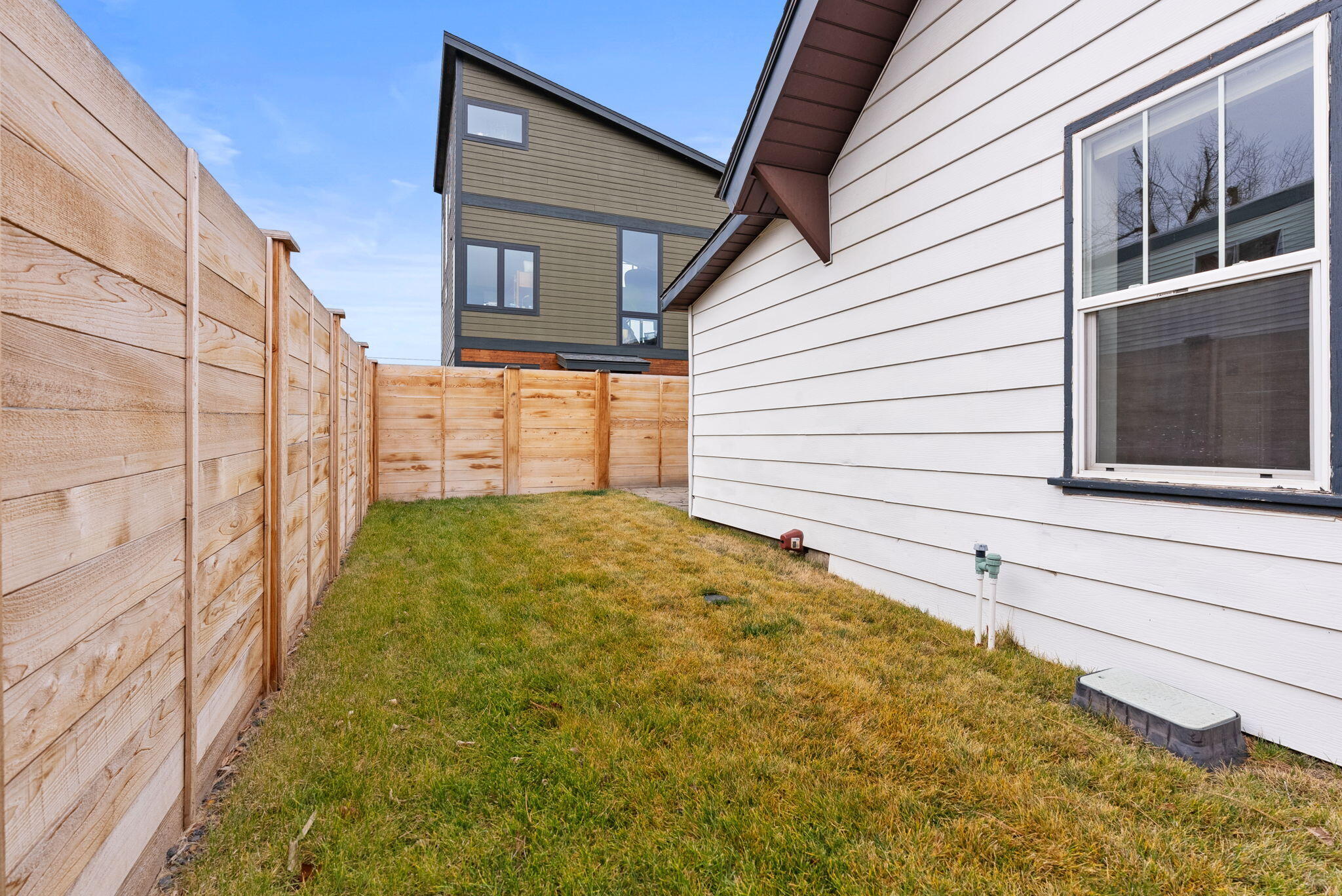 Park Addition - Residential