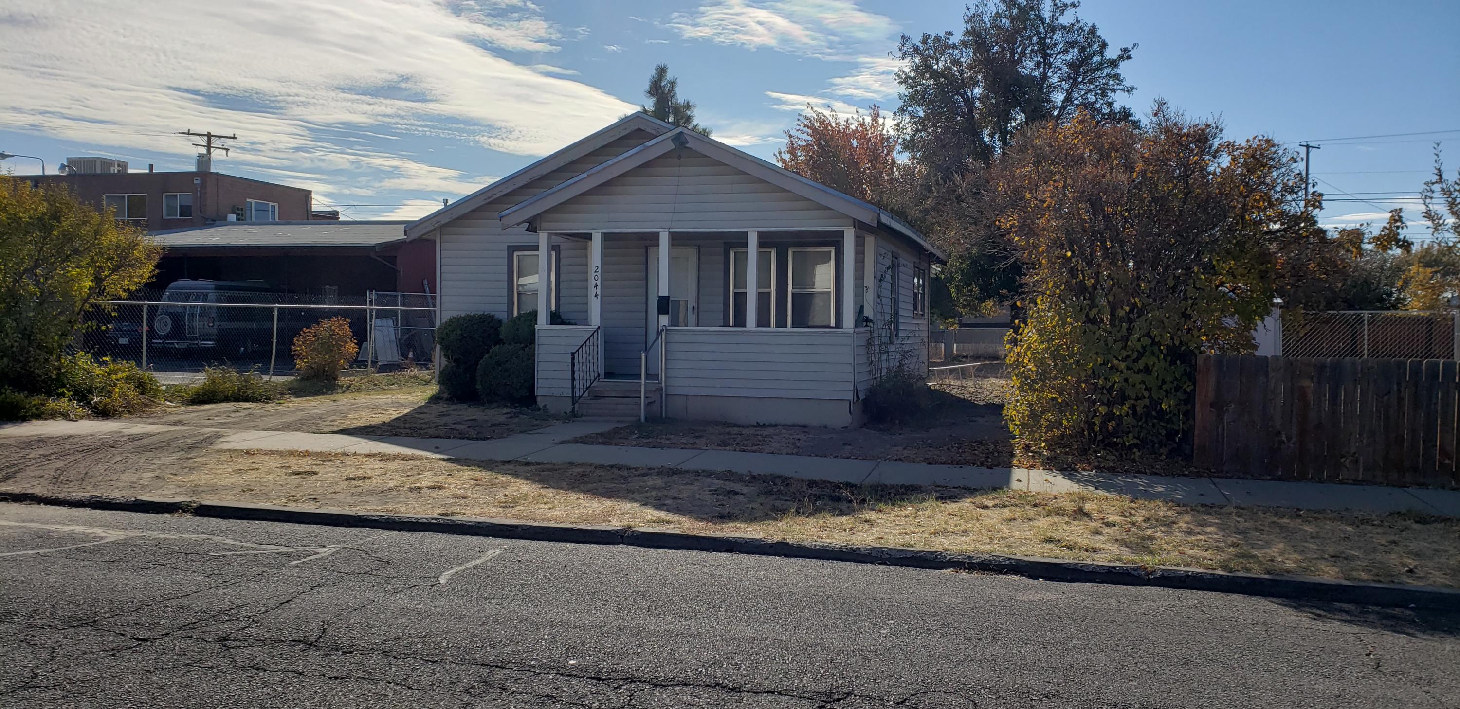 Klamath Falls -Mills Addition - Residential