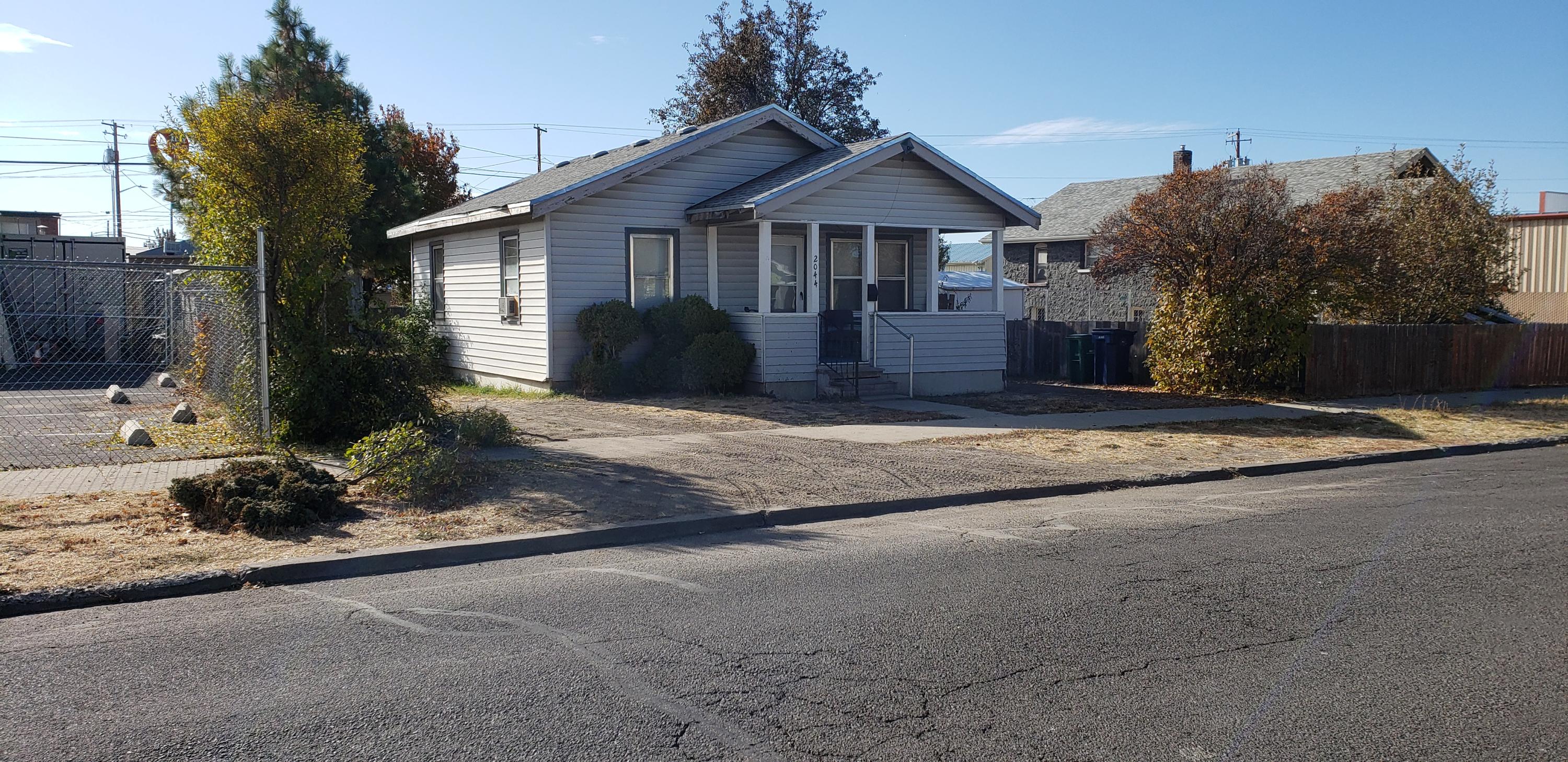 Klamath Falls -Mills Addition - Residential