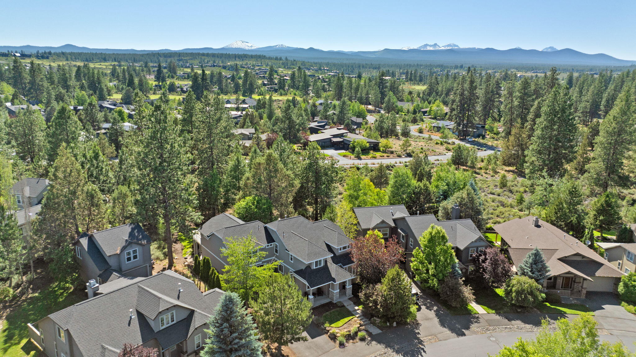 Parks At Broken Top - Residential