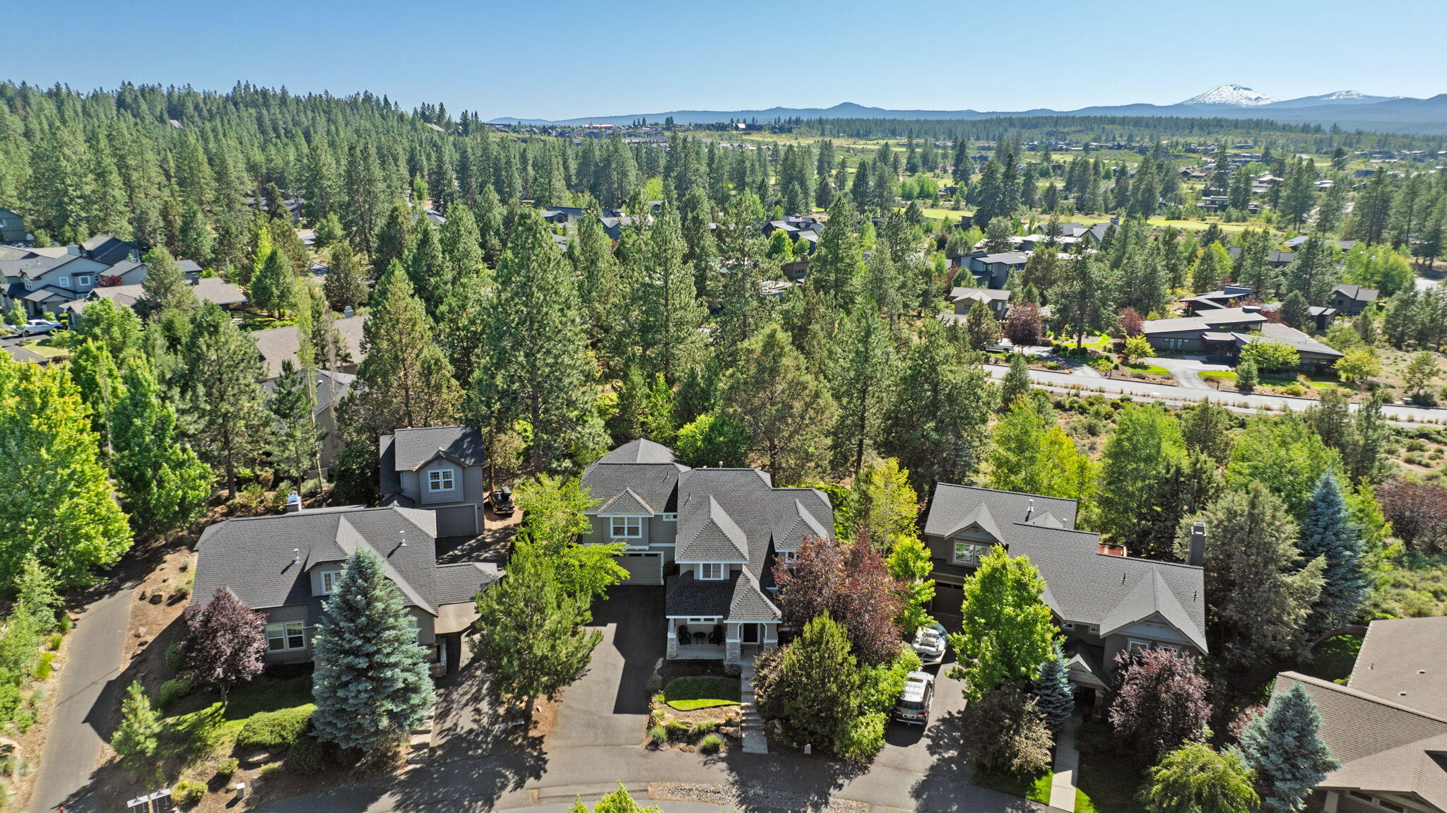 Parks At Broken Top - Residential