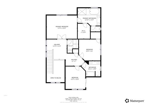 Tiny photo for 3137 NE Flagstone Avenue, Bend, OR 97701 (MLS # 220217502)