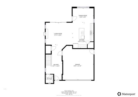 Tiny photo for 3137 NE Flagstone Avenue, Bend, OR 97701 (MLS # 220217502)