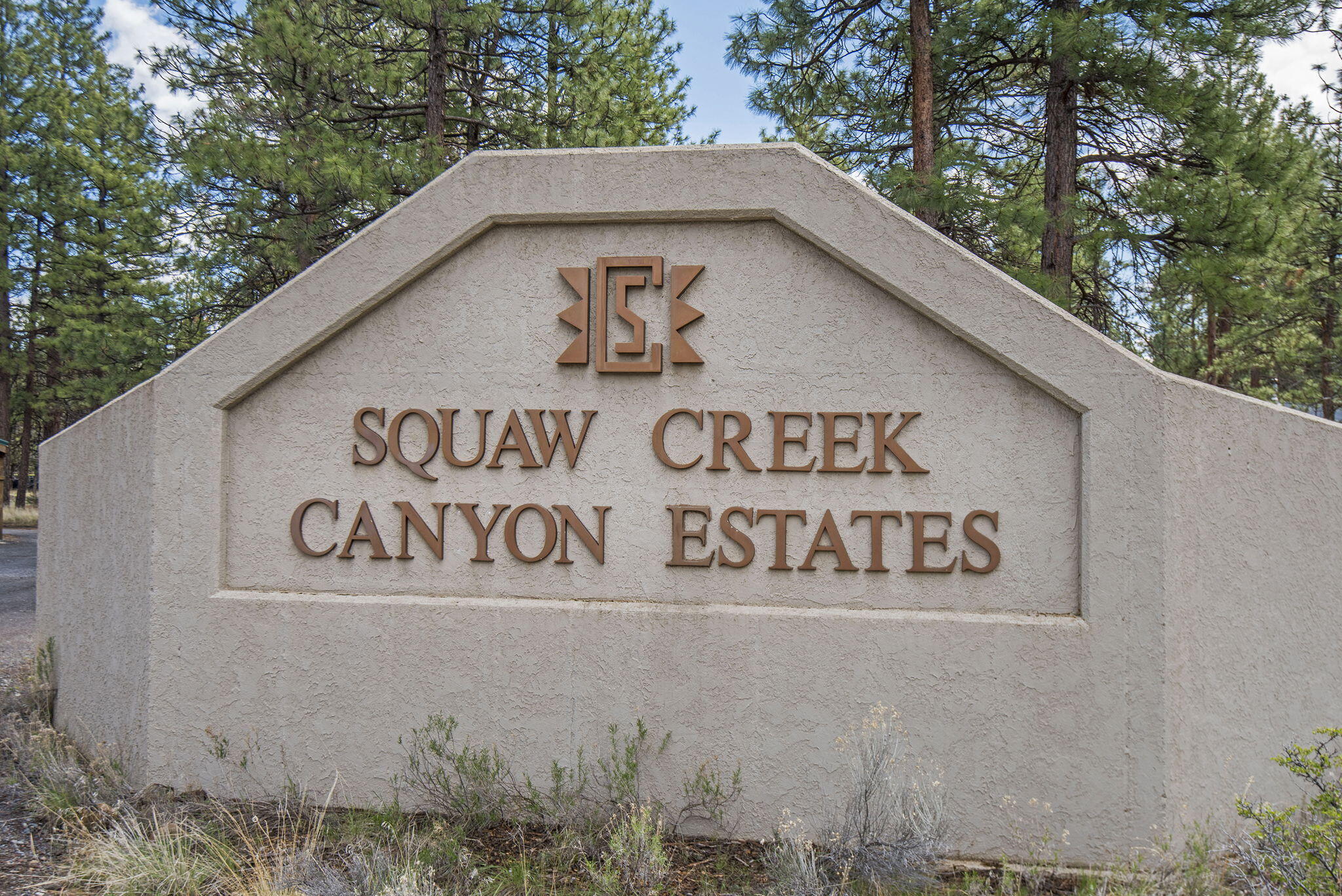 Squaw Creek Canyon - Land