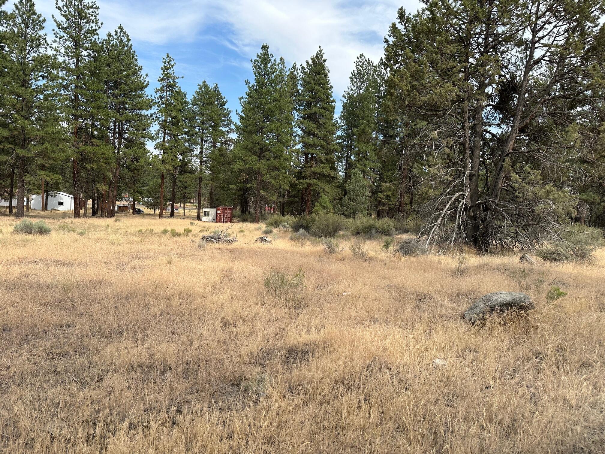 Klamath Forest Estates - Land