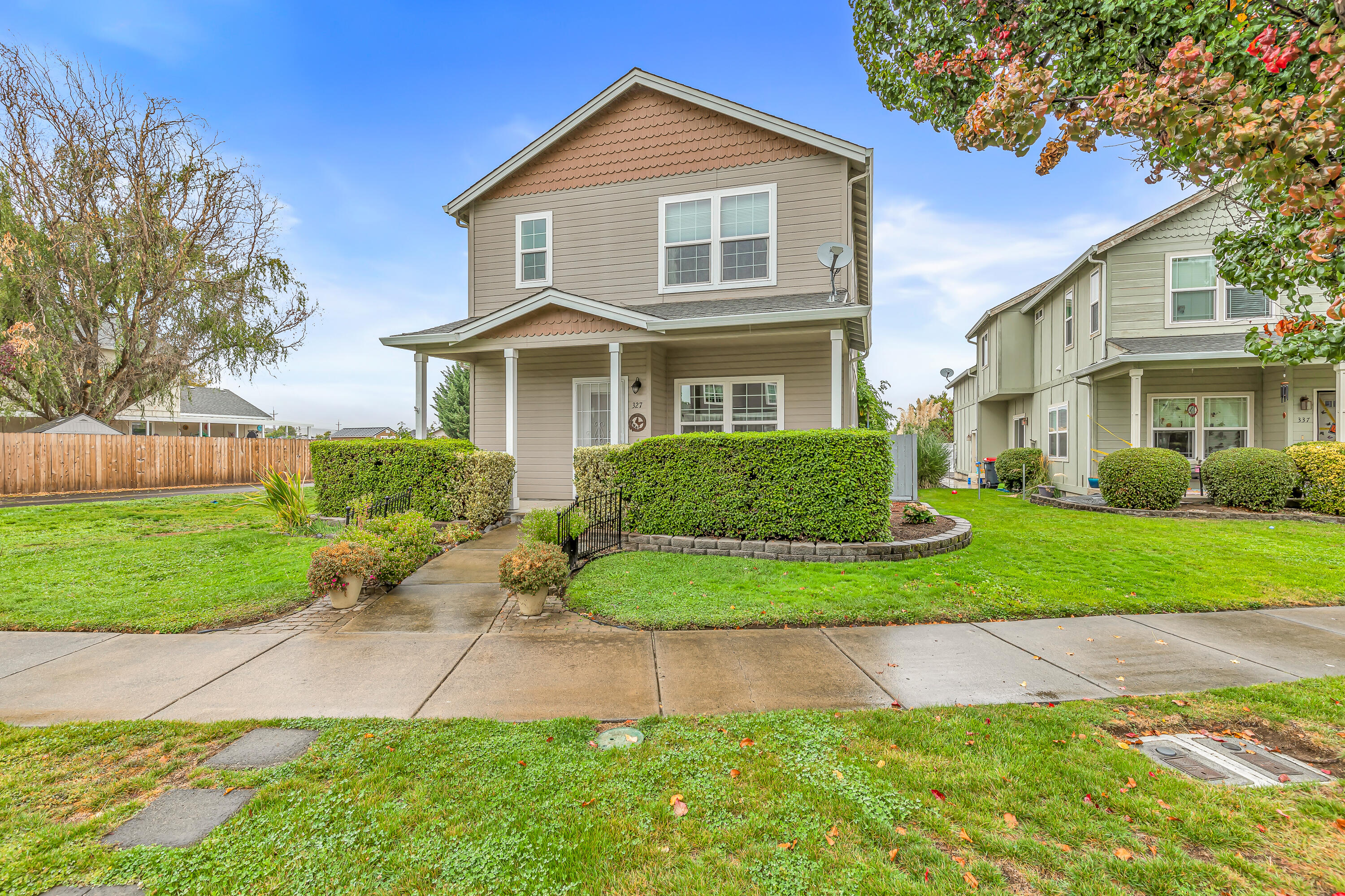 Cedar Park Phase 1 - Residential