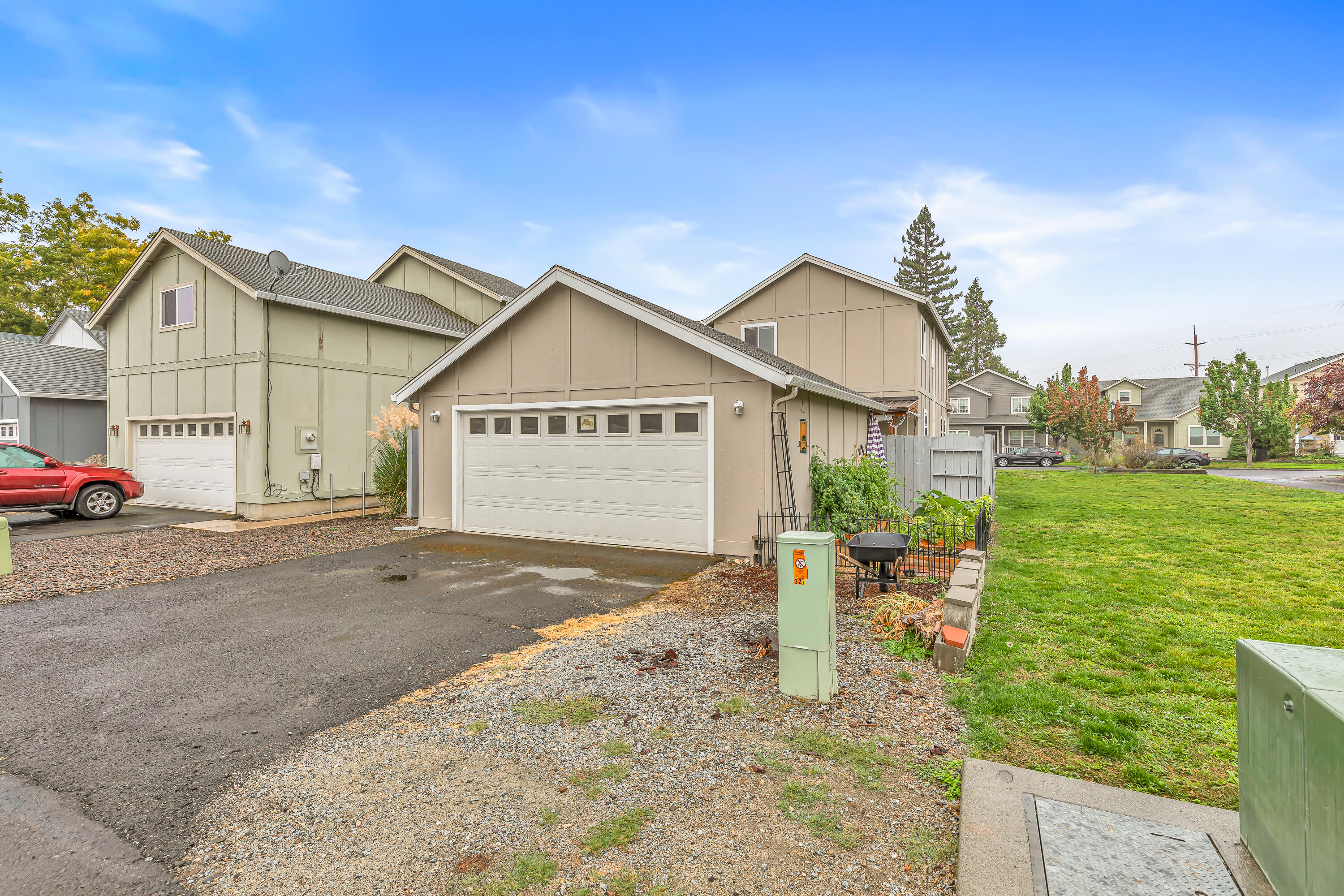 Cedar Park Phase 1 - Residential