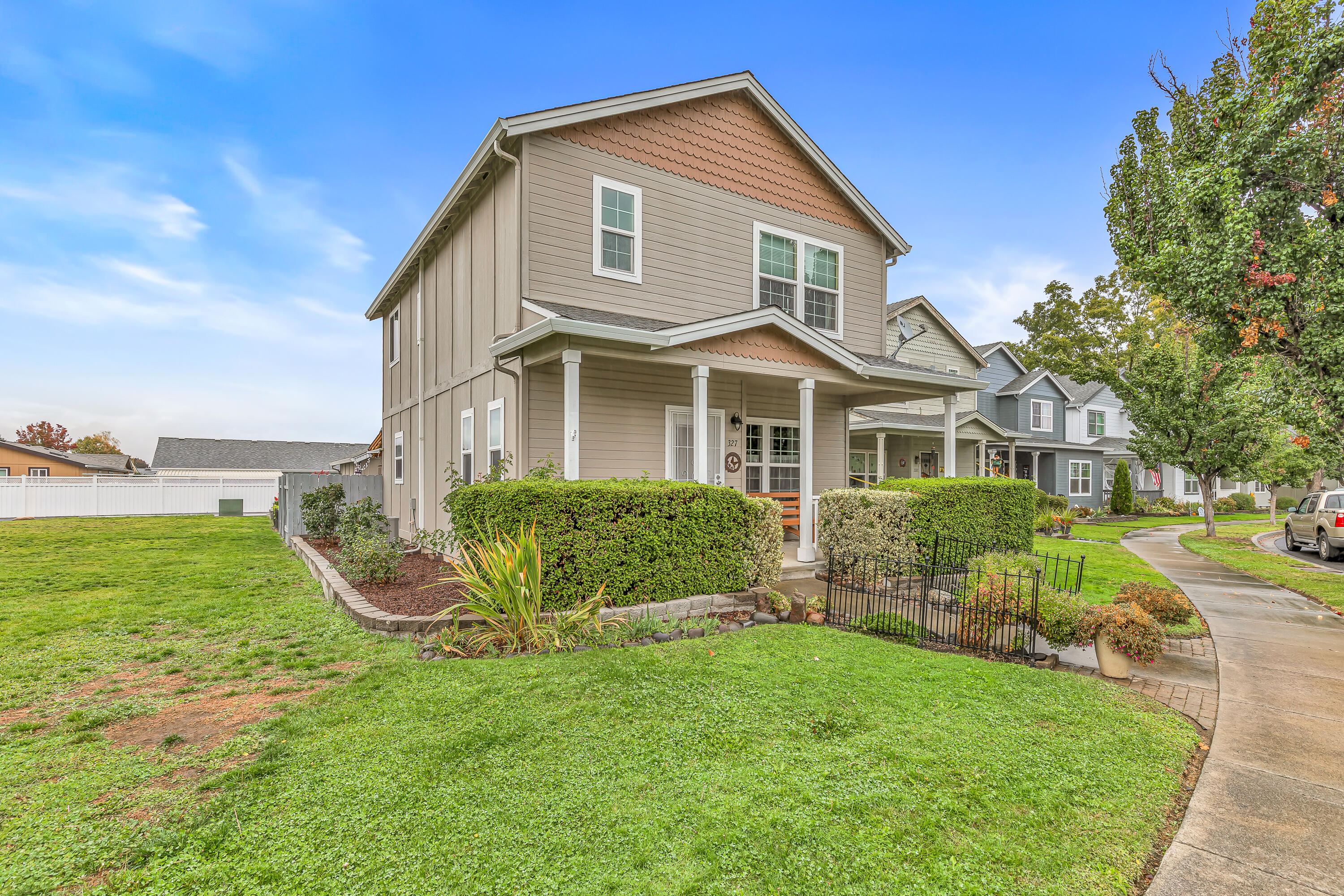 Cedar Park Phase 1 - Residential