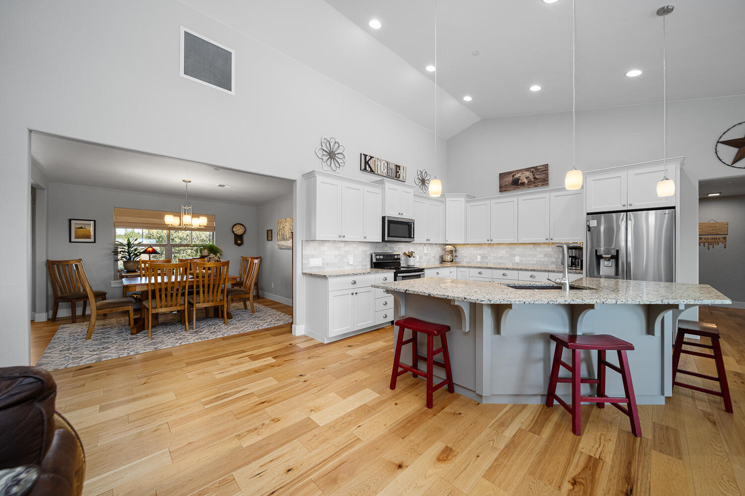 Longhorn Ridge - Residential