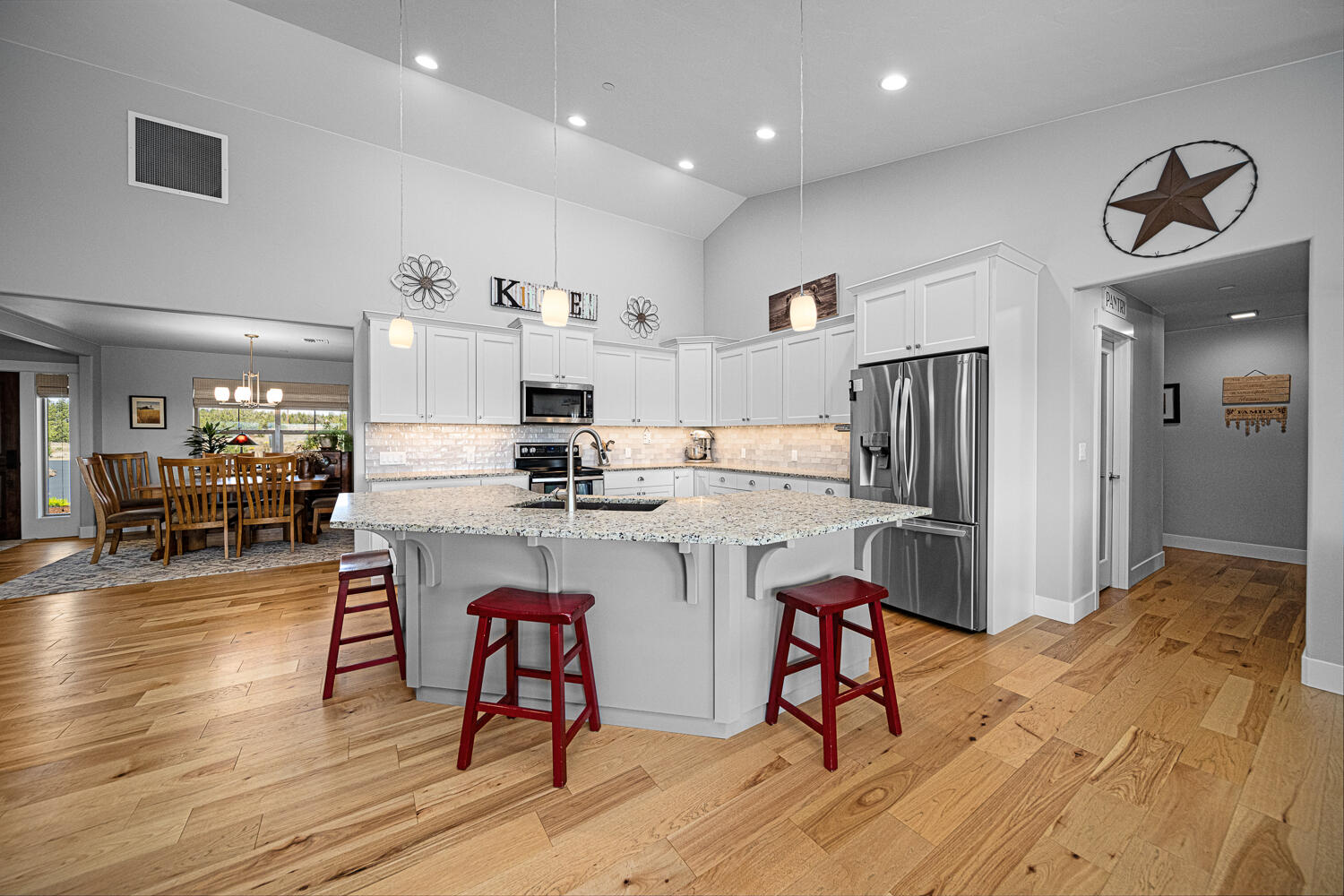 Longhorn Ridge - Residential