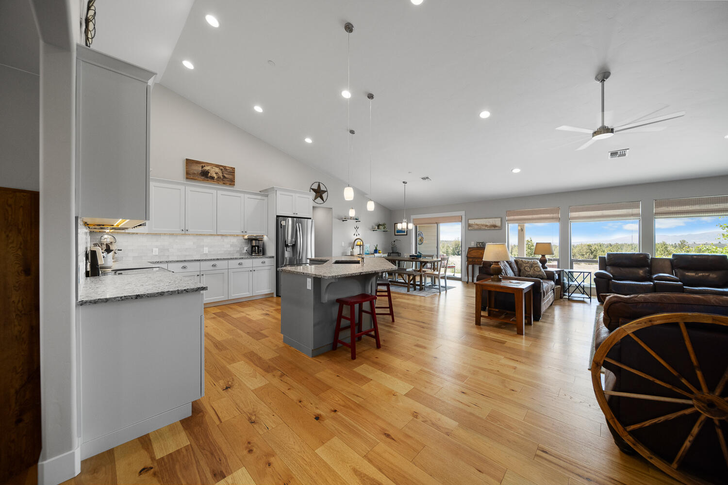 Longhorn Ridge - Residential