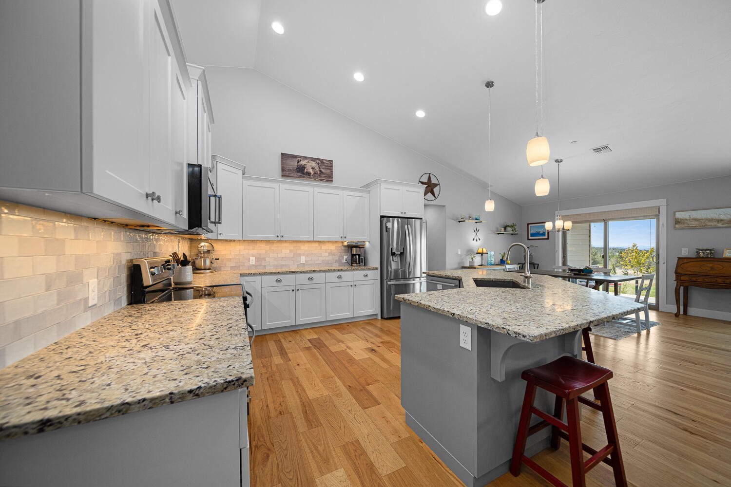 Longhorn Ridge - Residential