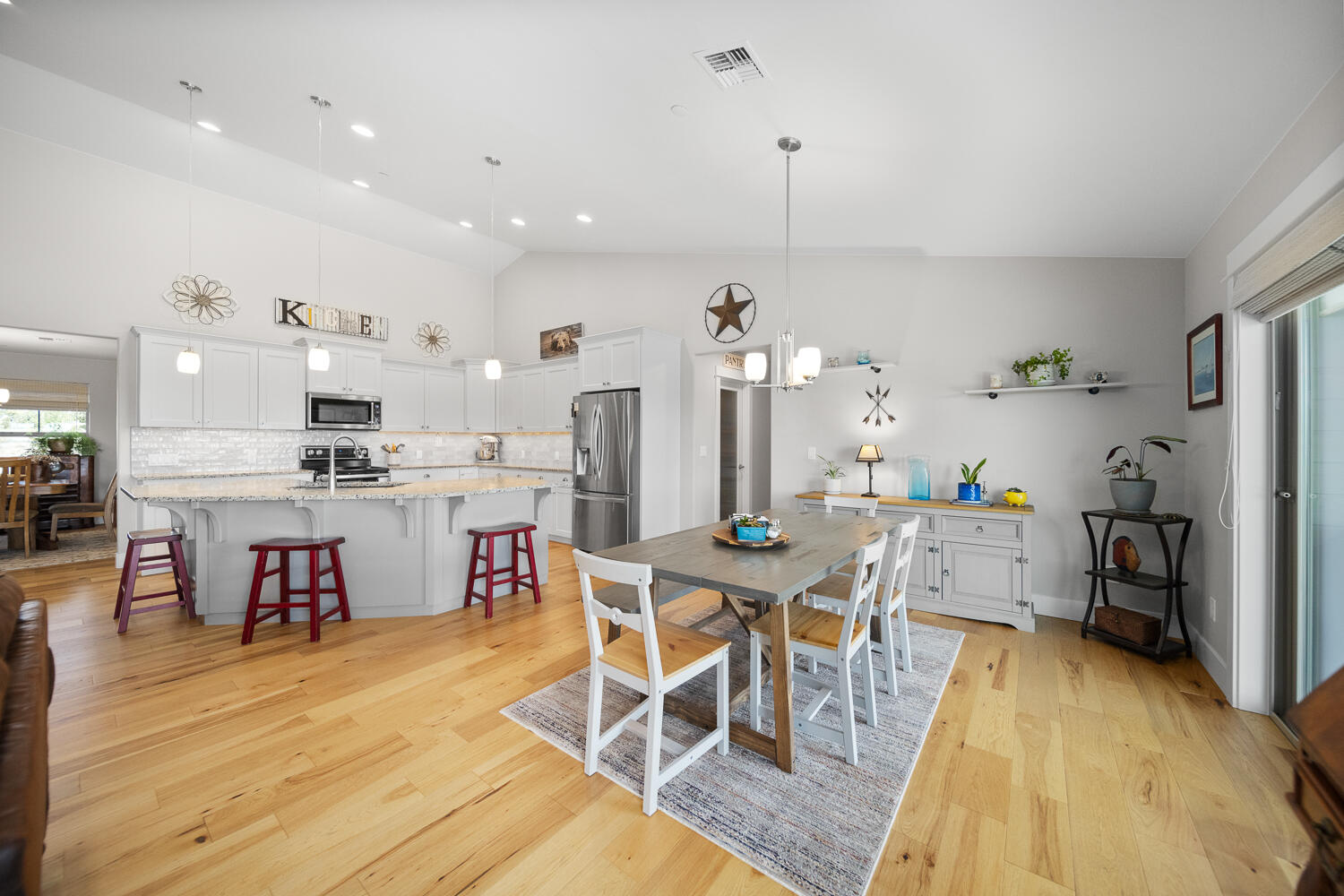 Longhorn Ridge - Residential