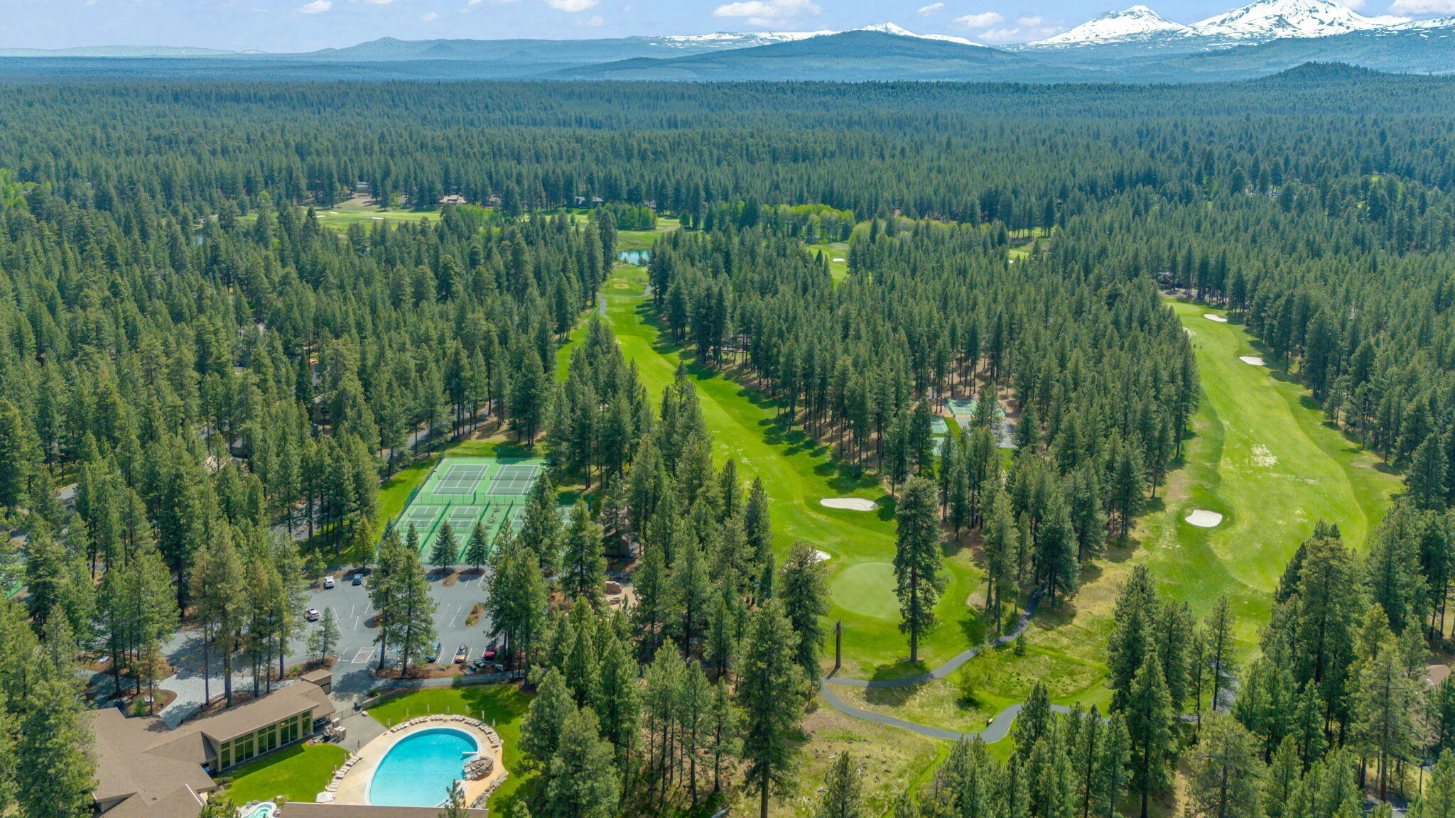 Black Butte Ranch - Residential