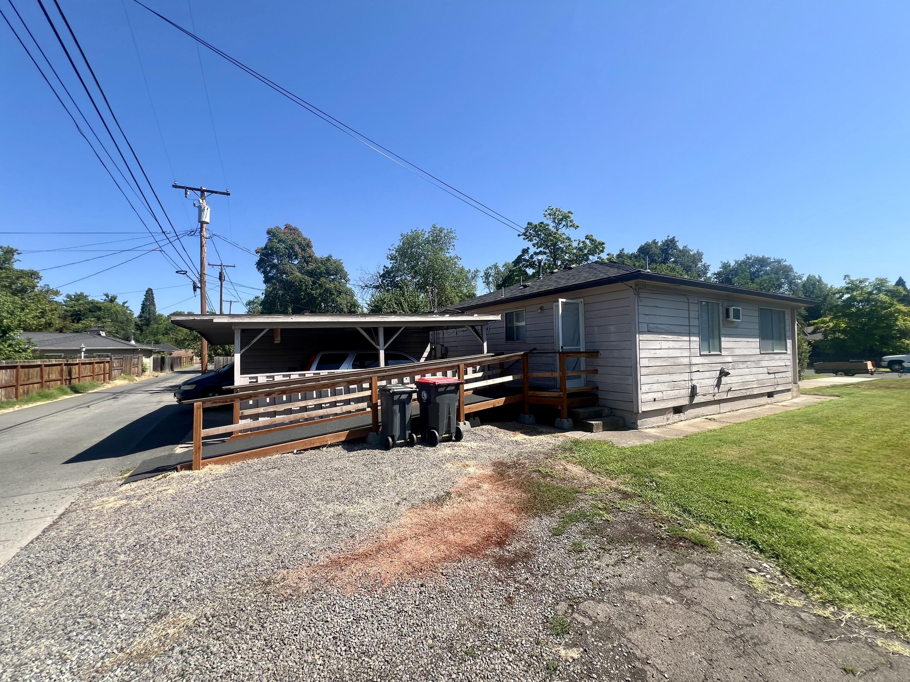 N/A - Residential Income