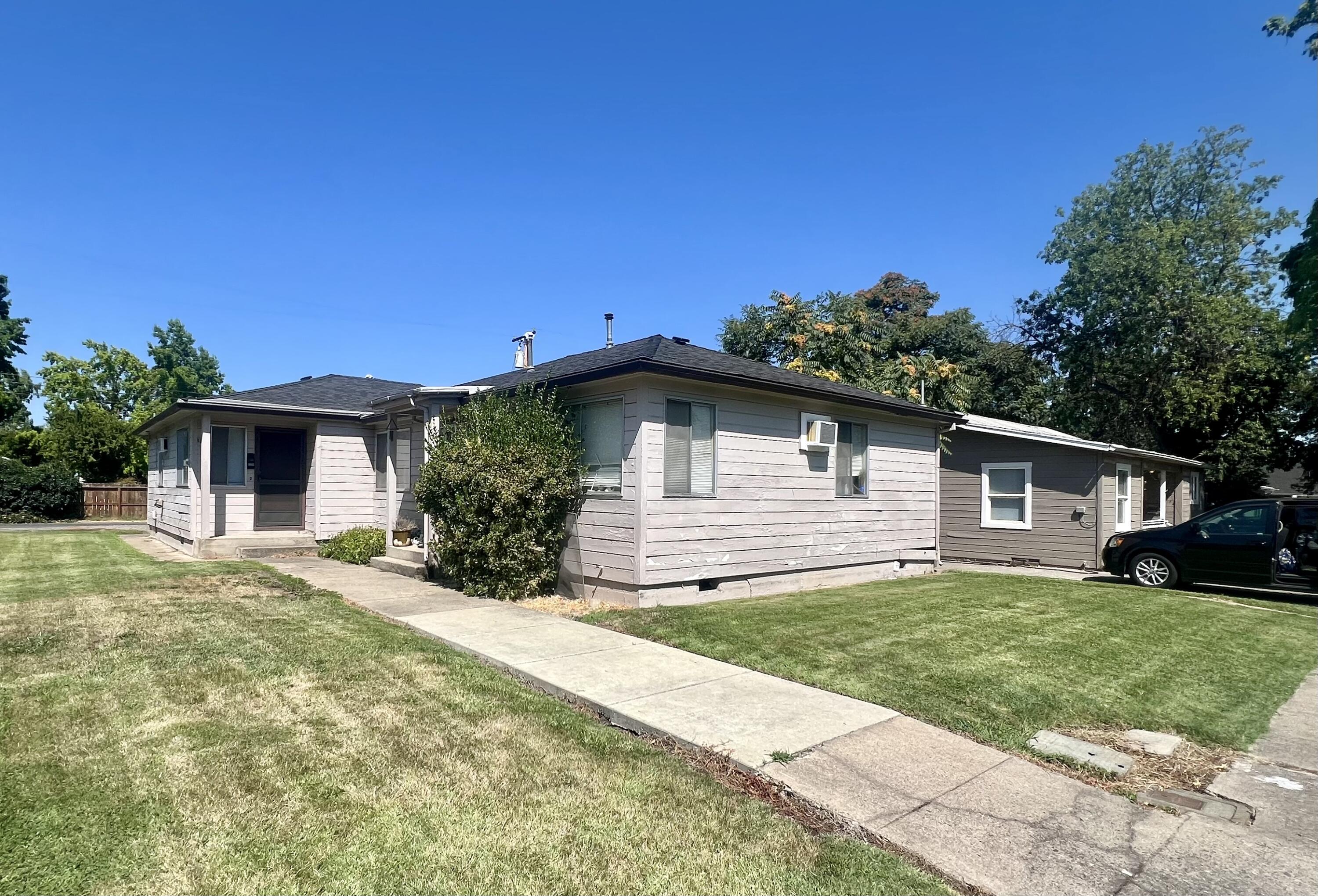 N/A - Residential Income