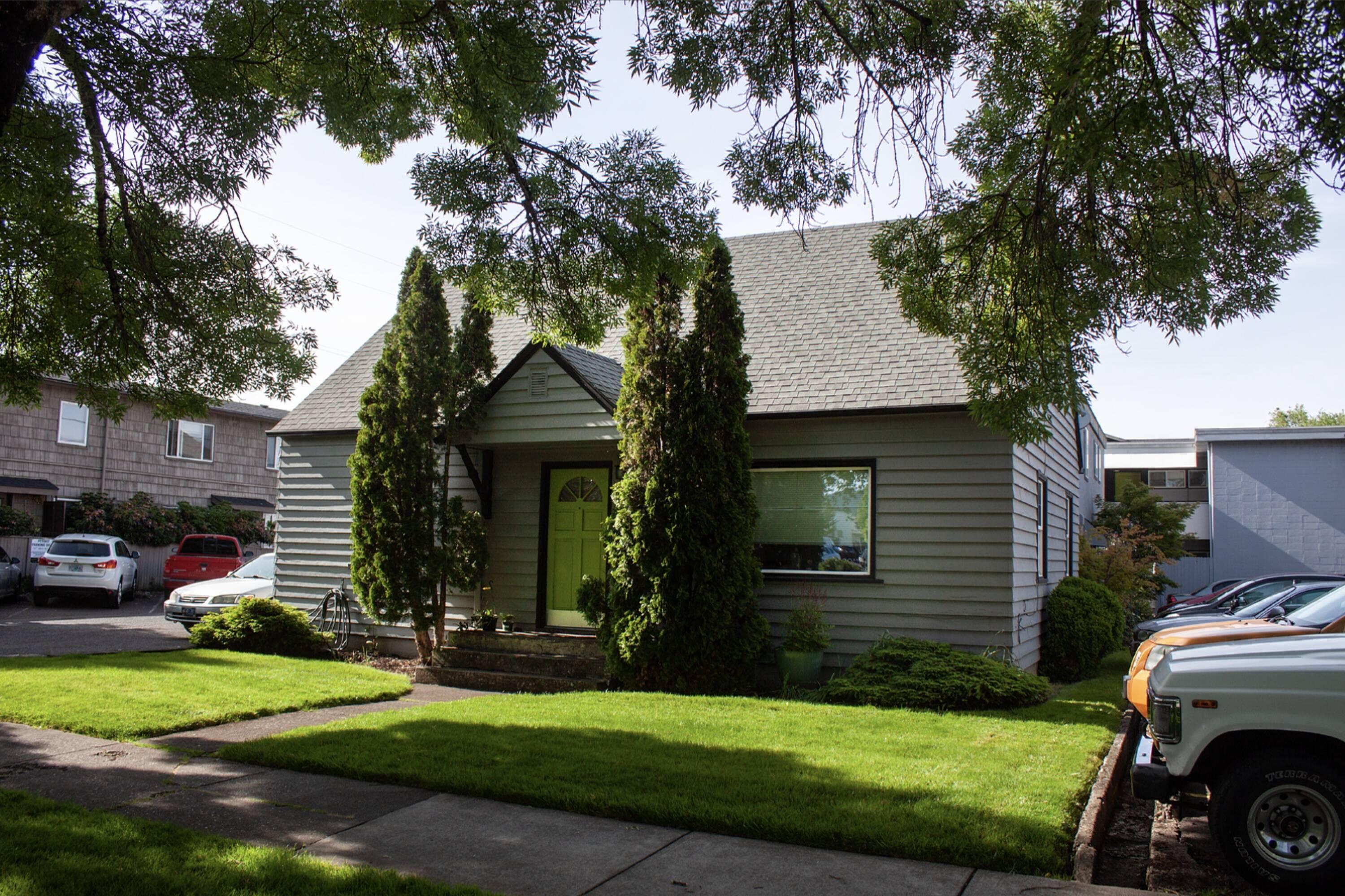 N/A - Residential Income