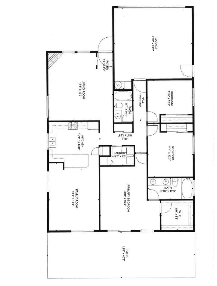 Bella Vista - Residential