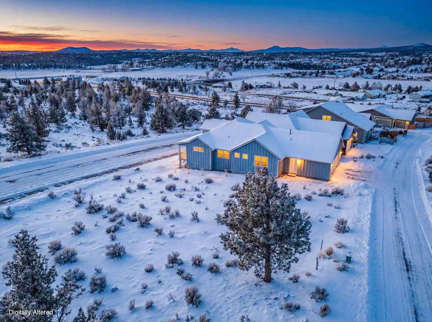 Discover the perfect canvas for your dream home in the sought-after Yarrow Subdivision. This build-ready residential lot showcases unparalleled views of the Cascade Range, offering breathtaking scenery from sunrise to sunset. Utilities on site & ready to build, making it easy to bring your vision to life. Enjoy effortless access to miles of walking & bike paths, neighborhood parks, sports fields, disc golf course, skate park, & splash pad—ideal for active living & outdoor fun. Nearby amenities include the Madras Aquatic Center, a Performing Arts Center, Native American & aviation museums, an abundance of youth activities, local family entertainment, & plenty of social/outdoor & community experiences. Enjoy all that Central Oregon living has to offer—wide open spaces, mountain views, & a welcoming community designed for connection, adventure, & everyday enjoyment.