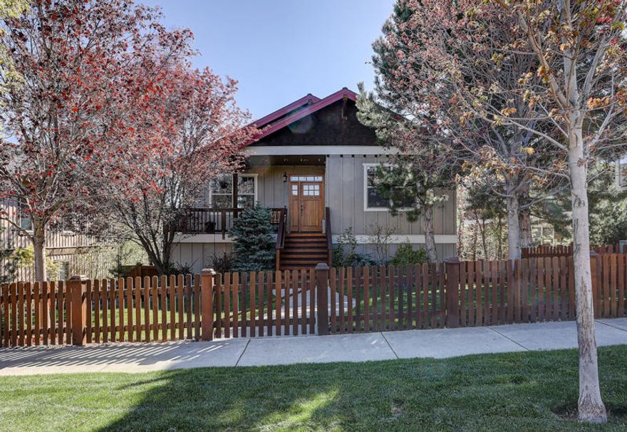 Impeccably Maintained NW Bend-Awbrey Home! Well cared for 2400sf, 4Bd/3.5Ba Craftsman features: open Great Room w/vaulted/open beam ceiling, gorgeous dry-stack Montana-Mossy Gas FP, open dining/kitchen w/HW floor, slab-Granite counters, Island/B-Bar, SS Dacor 6-Burner Gas Range w/SS hood & Oven w/Warmer, new Miele D/W, white wine ref, knotty alder cabs, spacious Master w/Gas FP, access to back deck & private bath w/tiled radiant heated floor, His/Her slab granite vanities, tiled soak tub + big tiled steam shower & Walk-in, large alley-access 3+ car garage w/epoxy floor & wash basin, back deck w/fire-pit + lower paver patio area, locked garden storage, Gas FA Heat & Central AC, Central-VAC and climate controlled red wine storage room too!