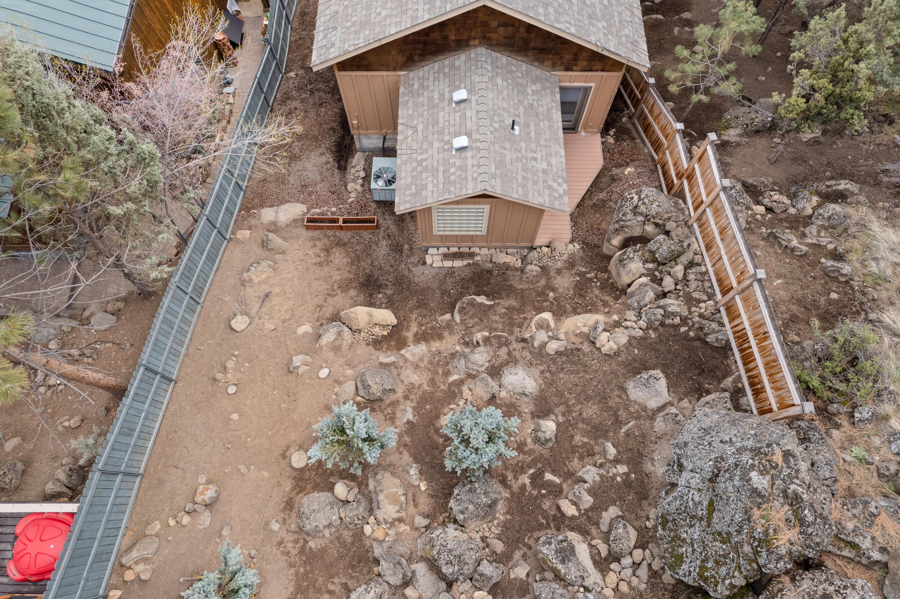 Aubrey Heights - Residential