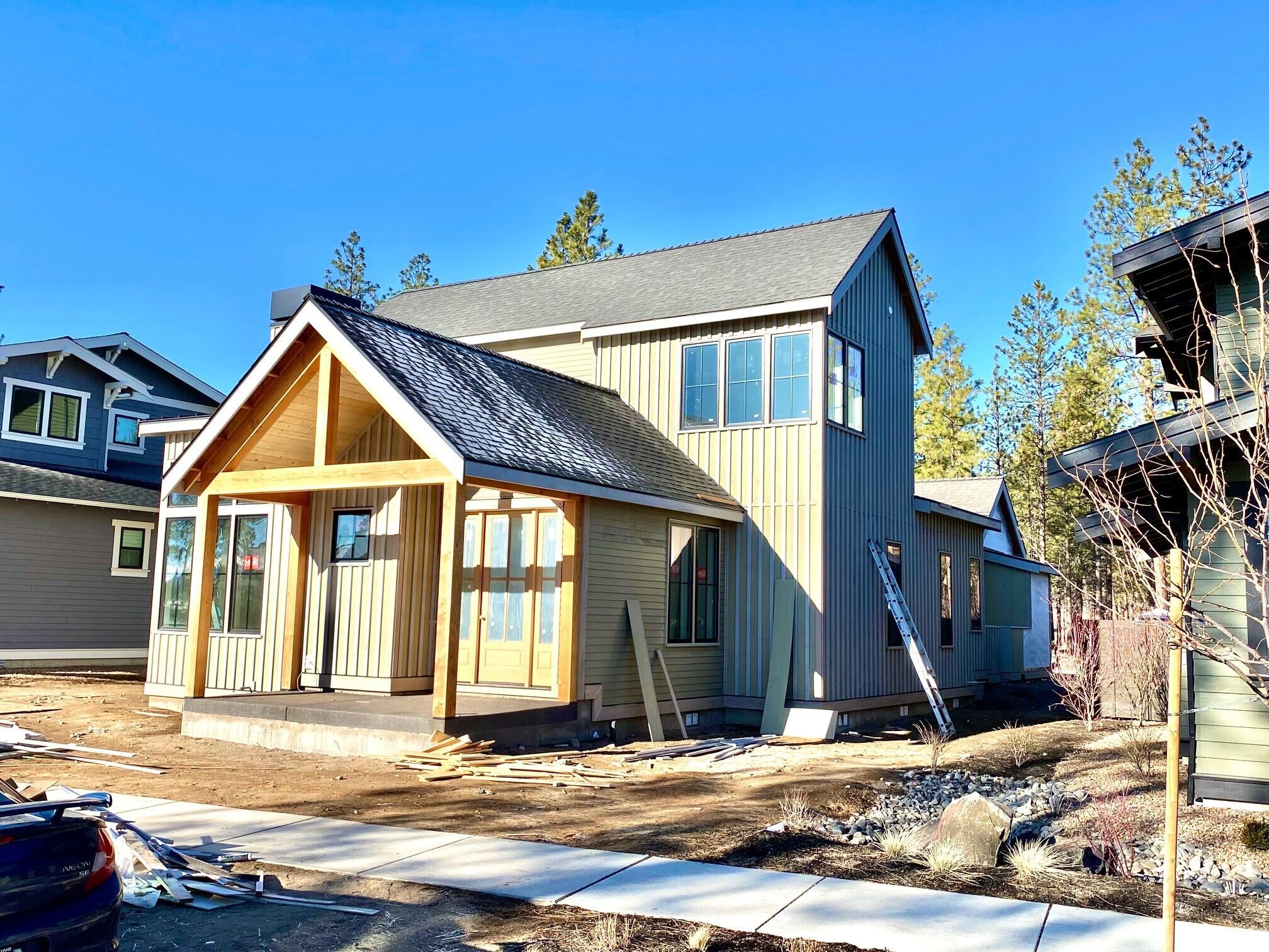 Discovery West Phase 1 - Residential