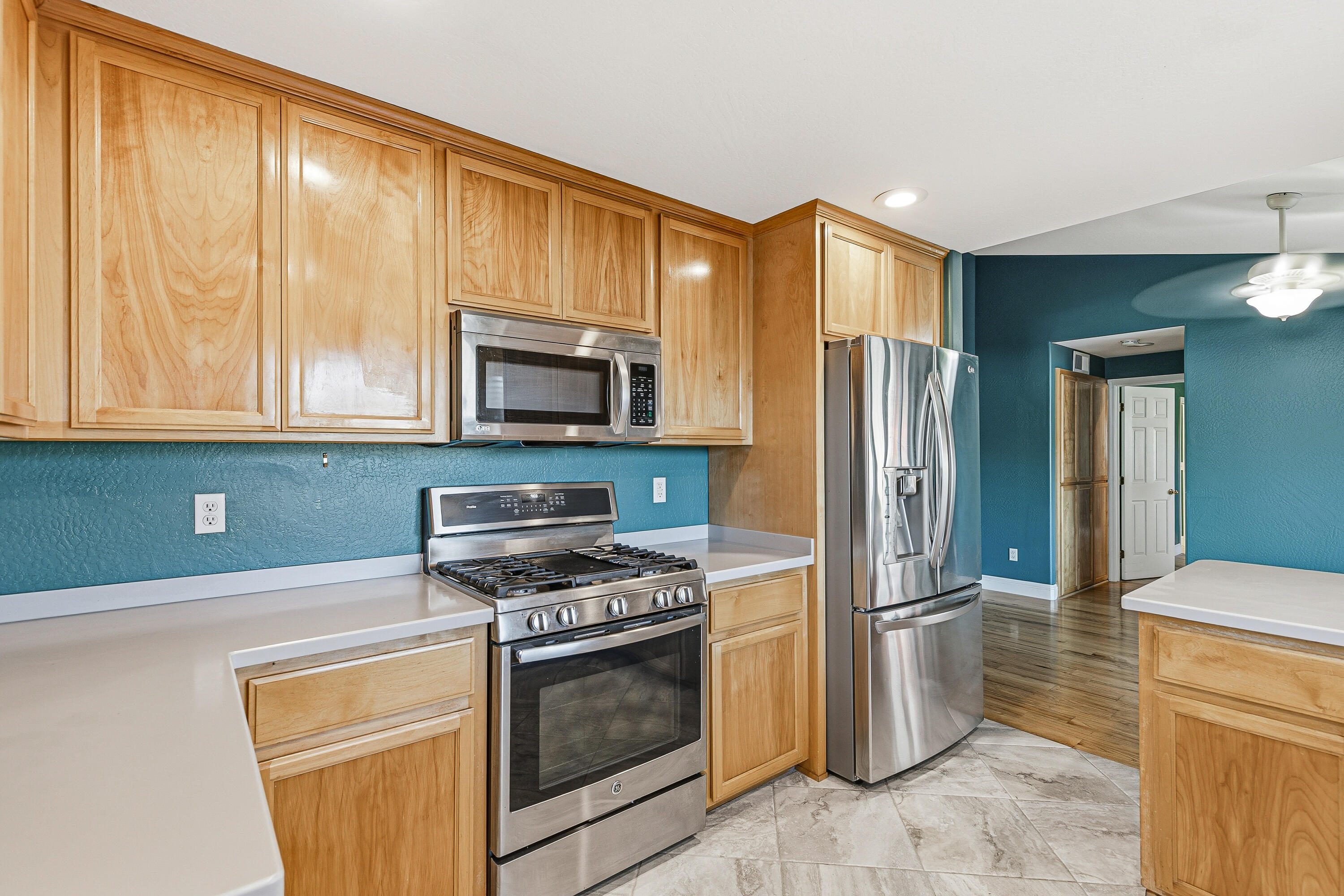 Silverwood Court Subdivision - Residential