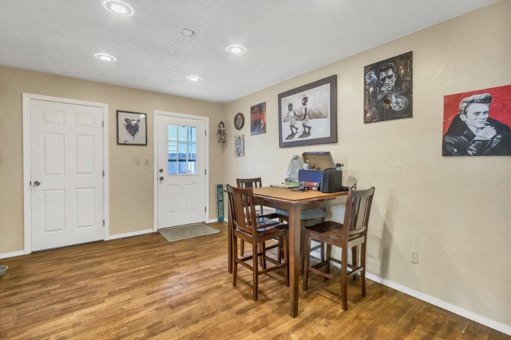 Center - Residential