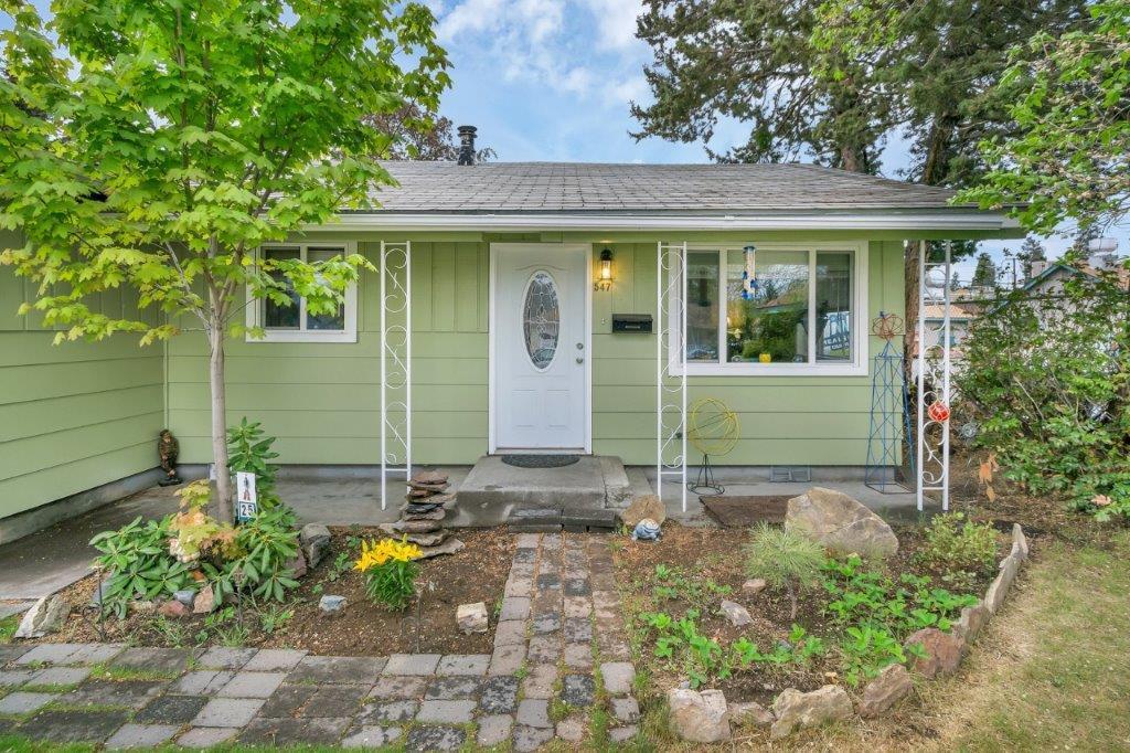 Center - Residential