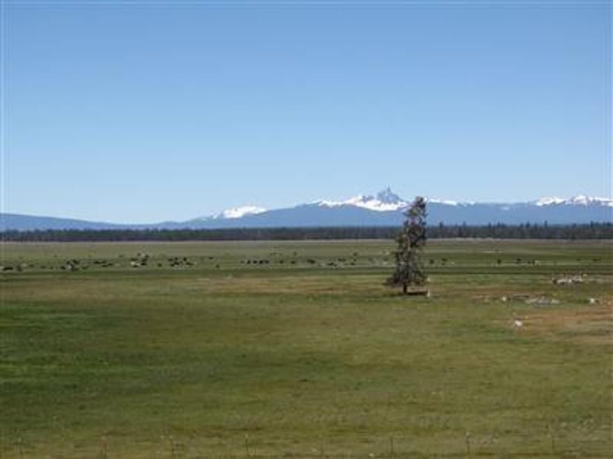 Sold Western Portion Only ;The 1440 acre Jackson Creek Ranch boasts 2+ miles of Williamson River frontage. Possessing 1800 acres of solidly established water rights, and a highly nutrient feed base, The Jackson Creek Ranch consistently produces marvelous results for cattleman.