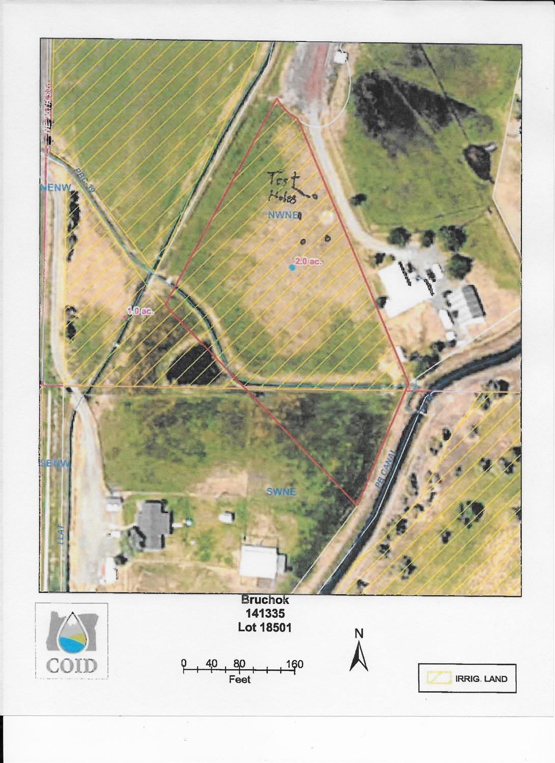 Lake Park Estate - Land