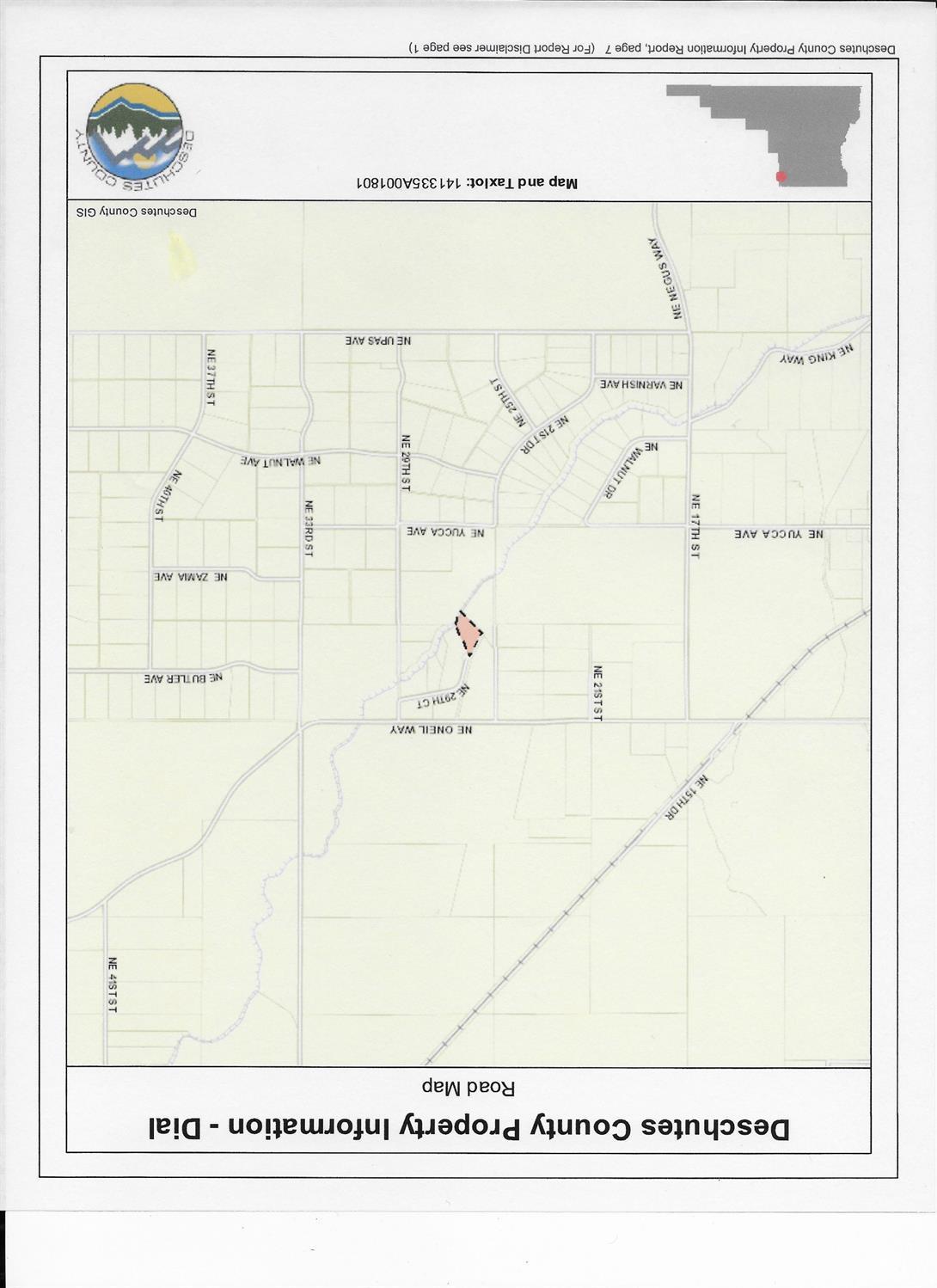 Lake Park Estate - Land