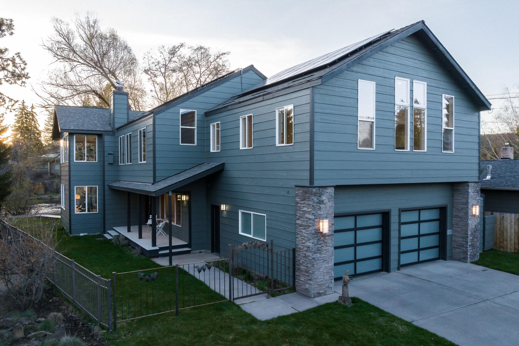 Mill Addition - Residential