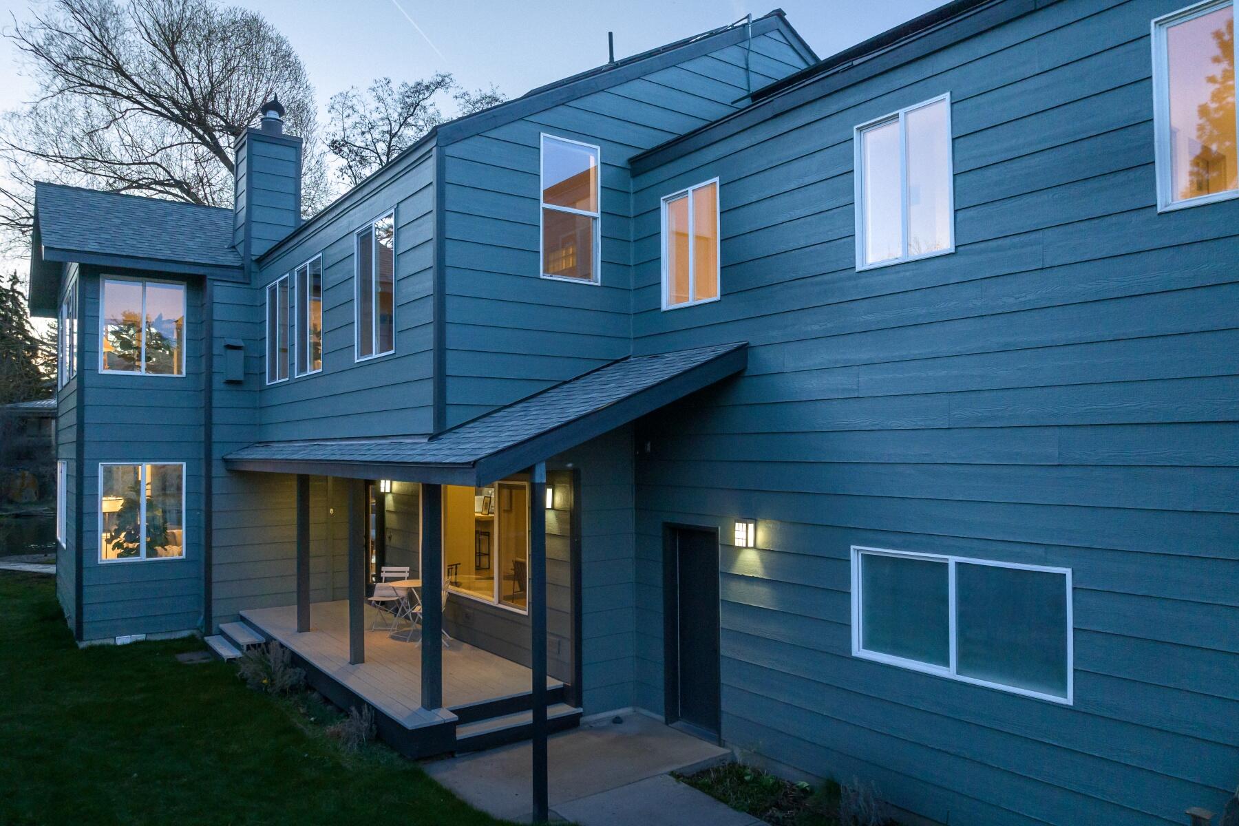 Mill Addition - Residential