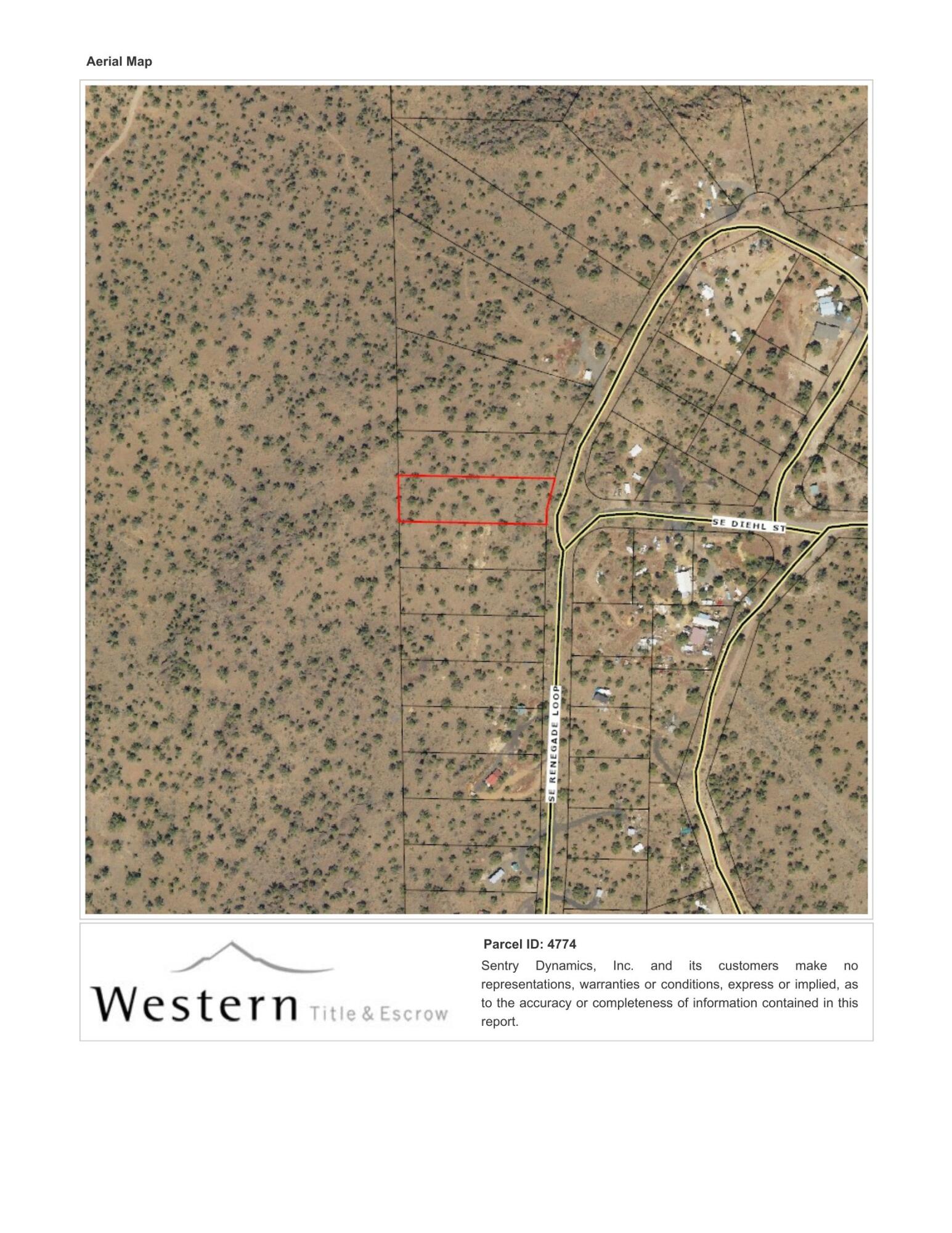 Juniper Hills - Land