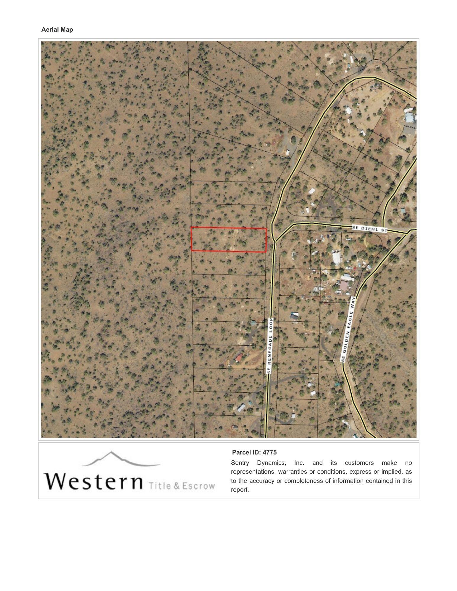 Juniper Hills - Land