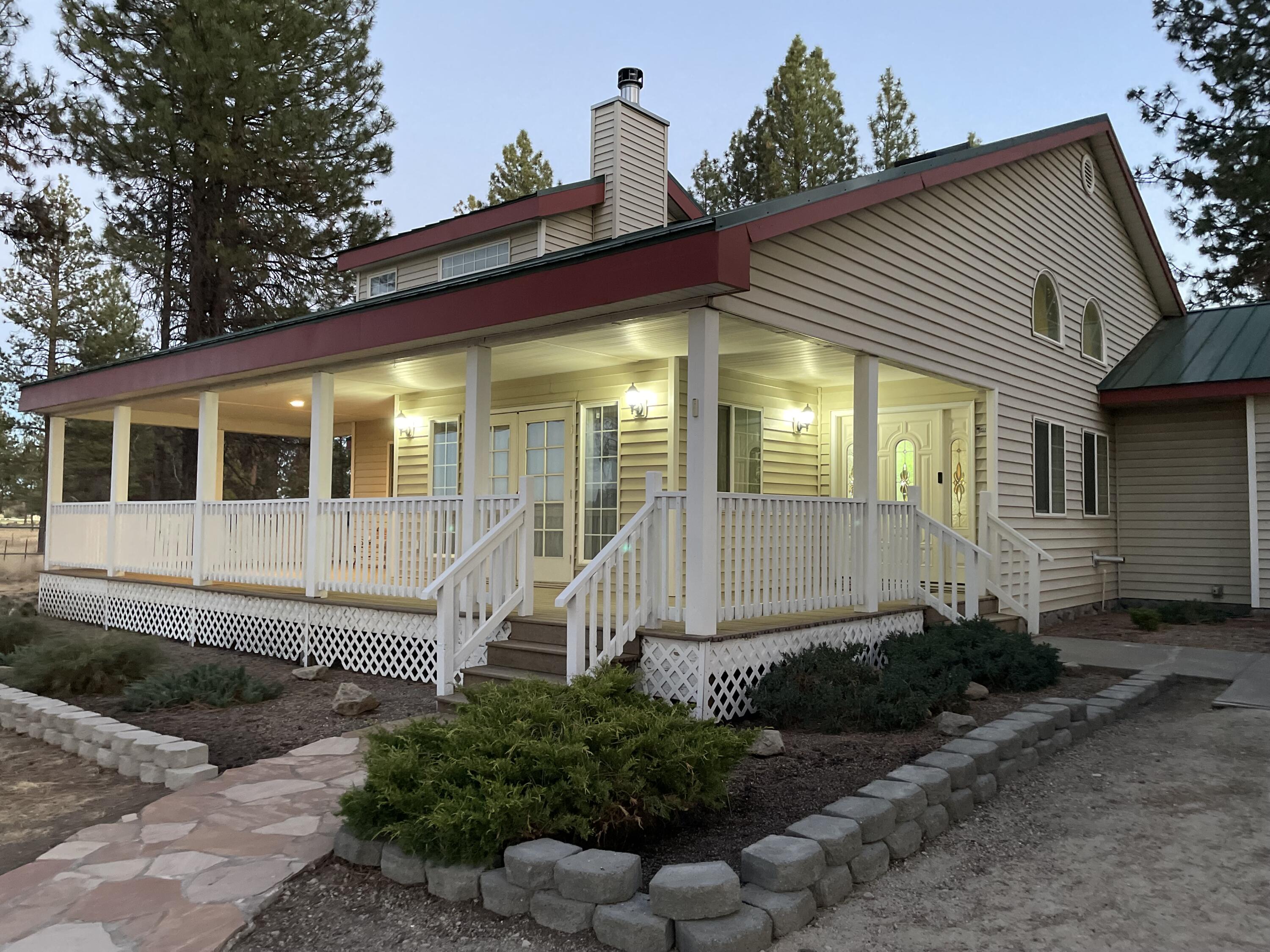 Sprague River - Residential