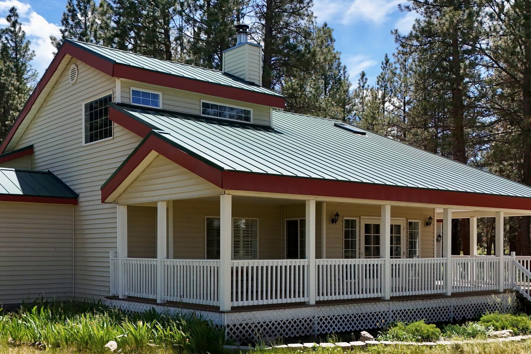 Sprague River - Residential