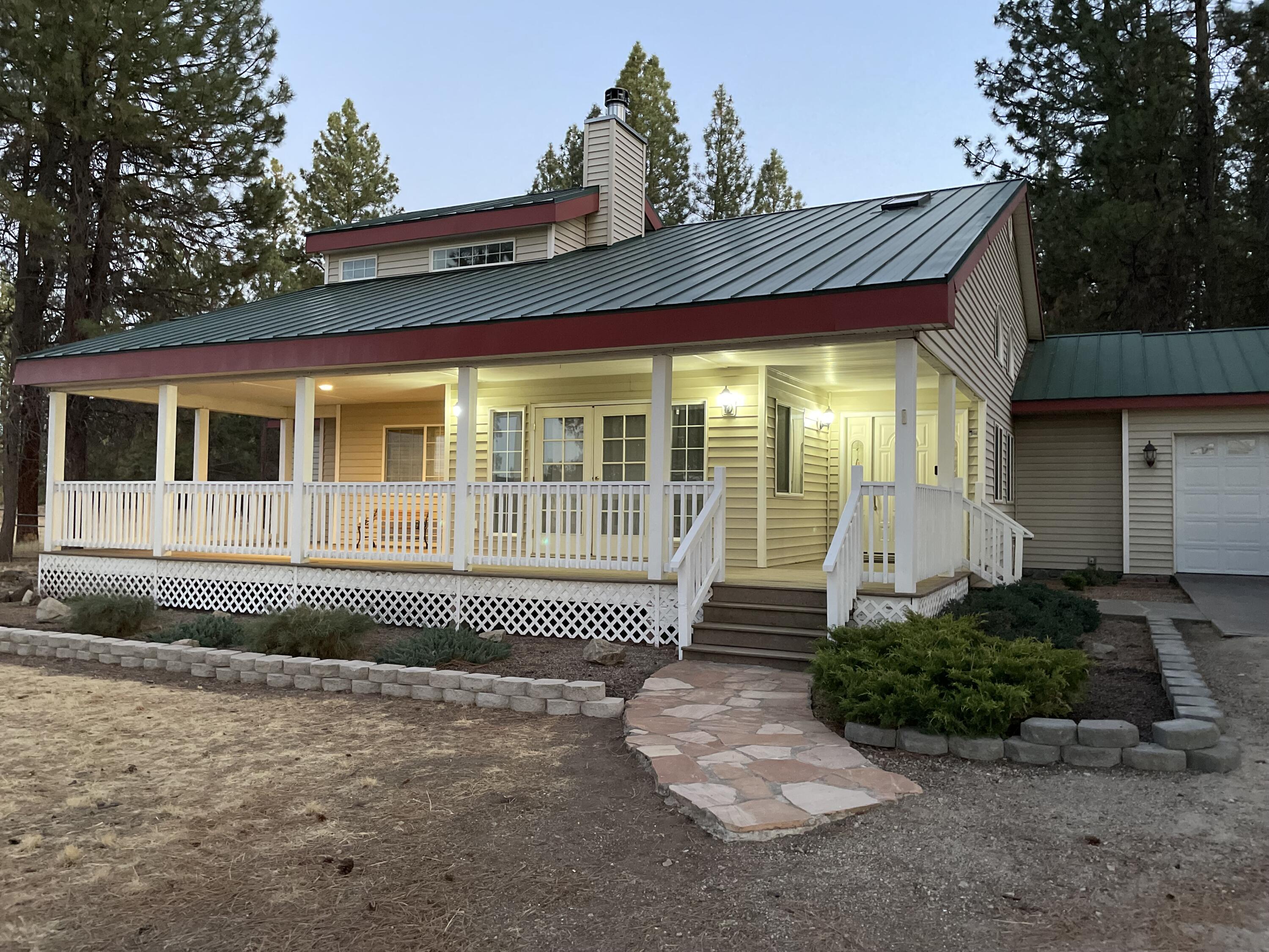 Sprague River - Residential