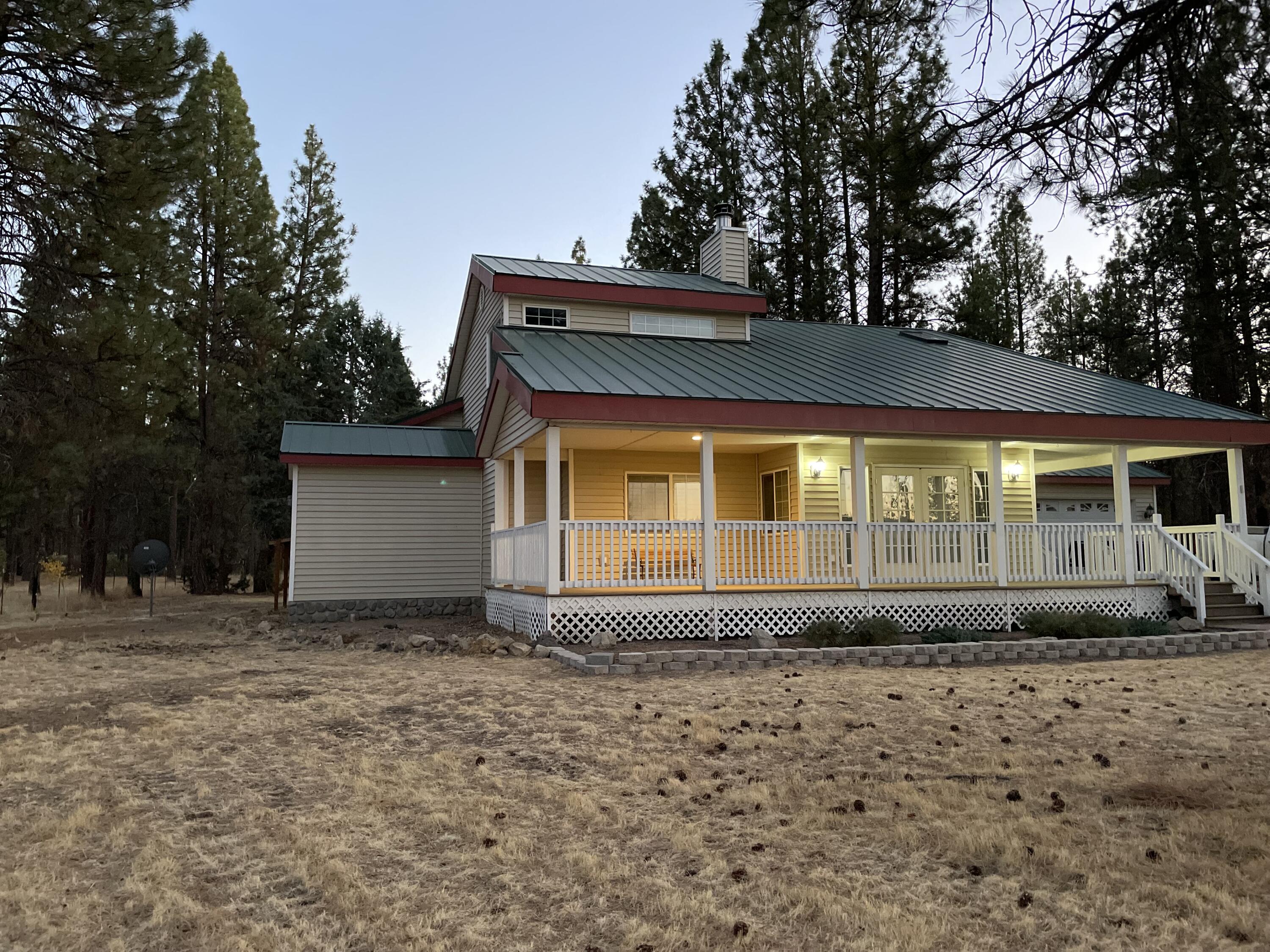 Sprague River - Residential