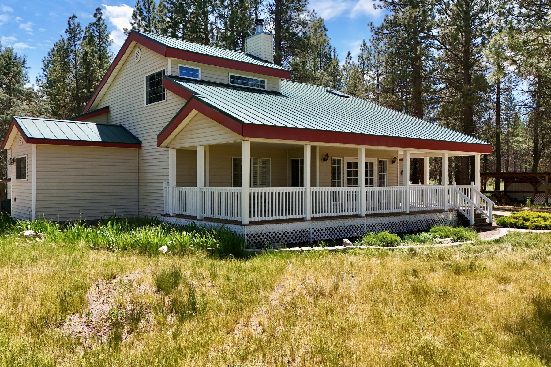 Sprague River - Residential