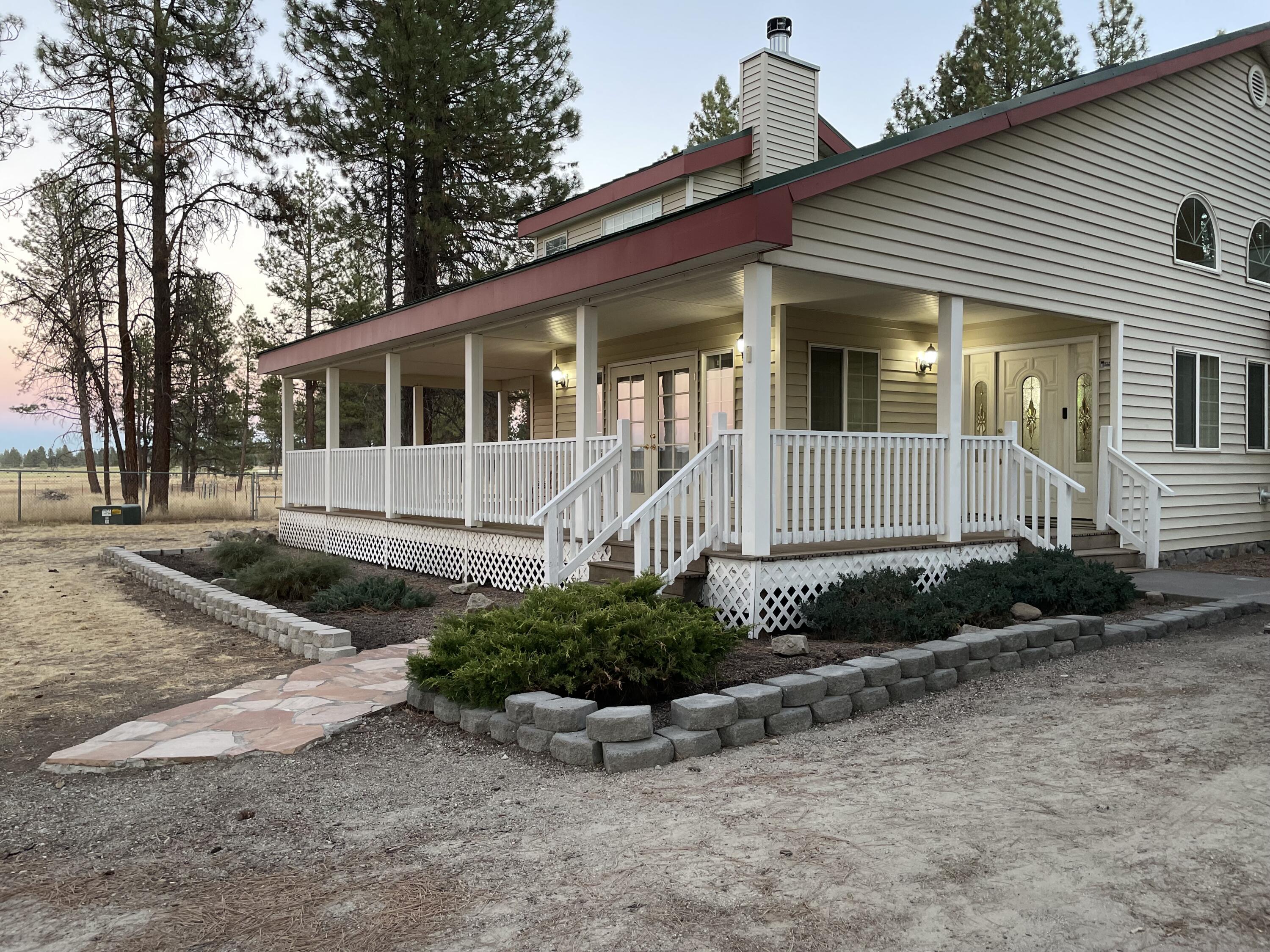 Sprague River - Residential