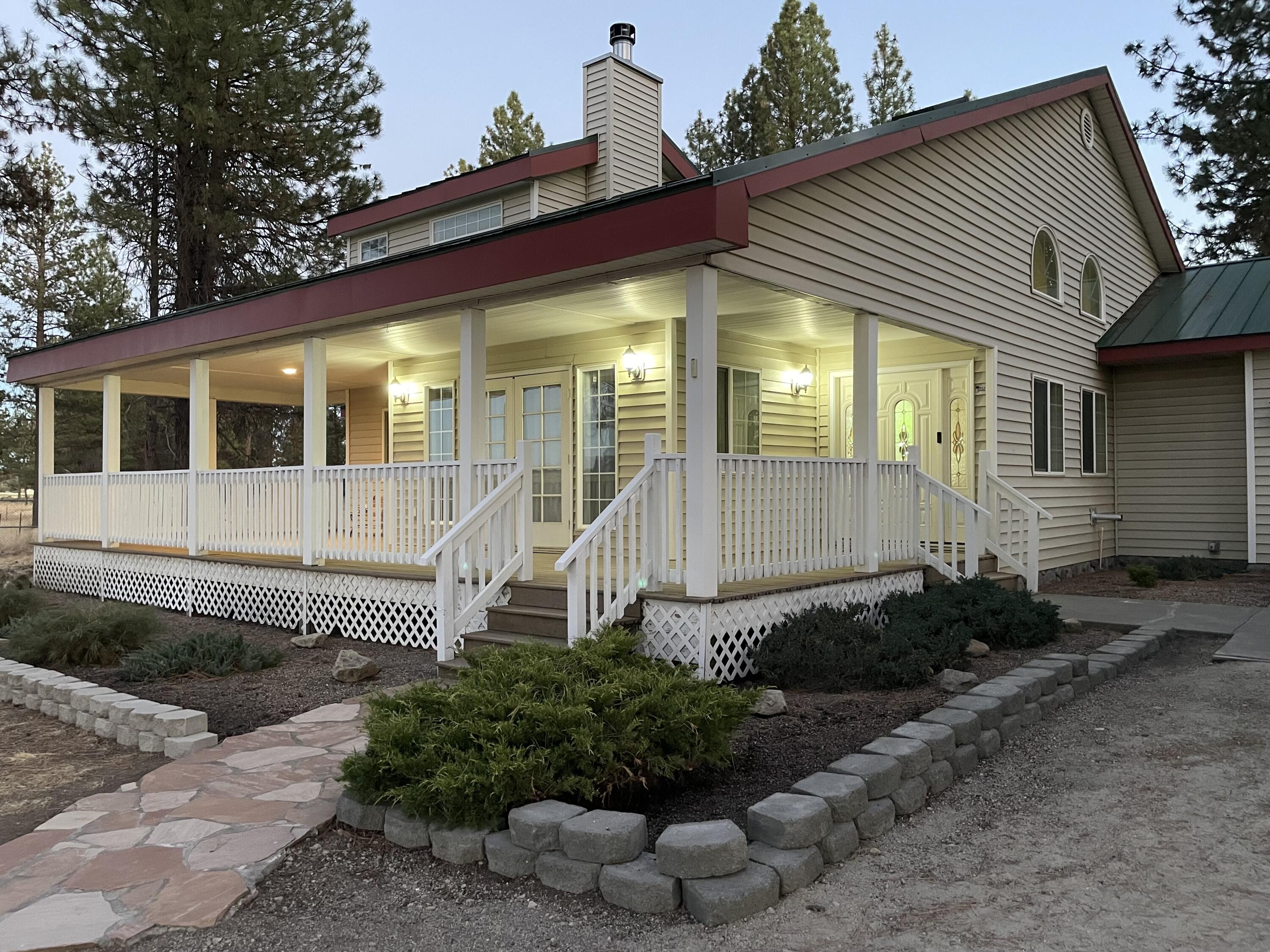 Sprague River - Residential