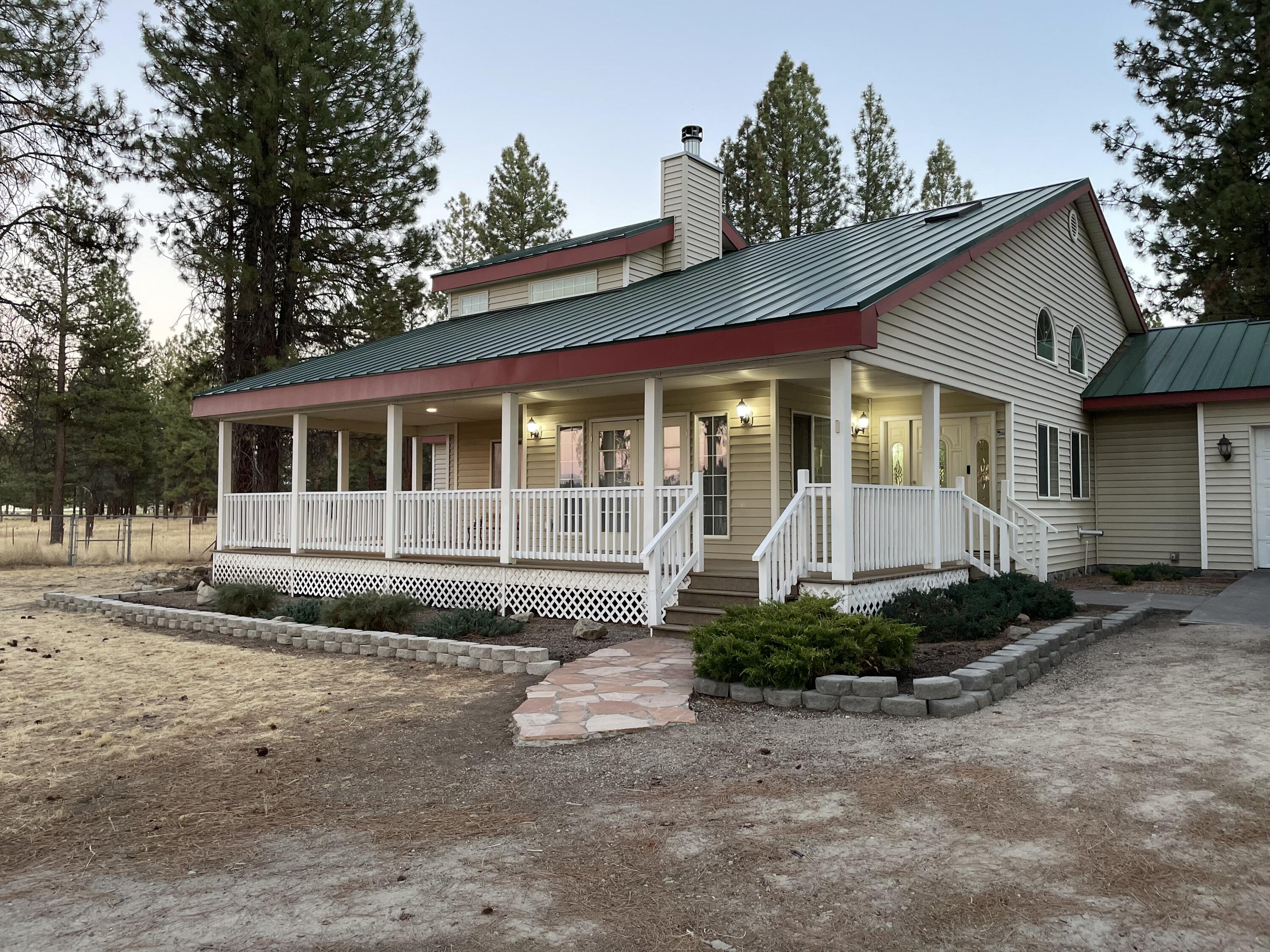 Sprague River - Residential