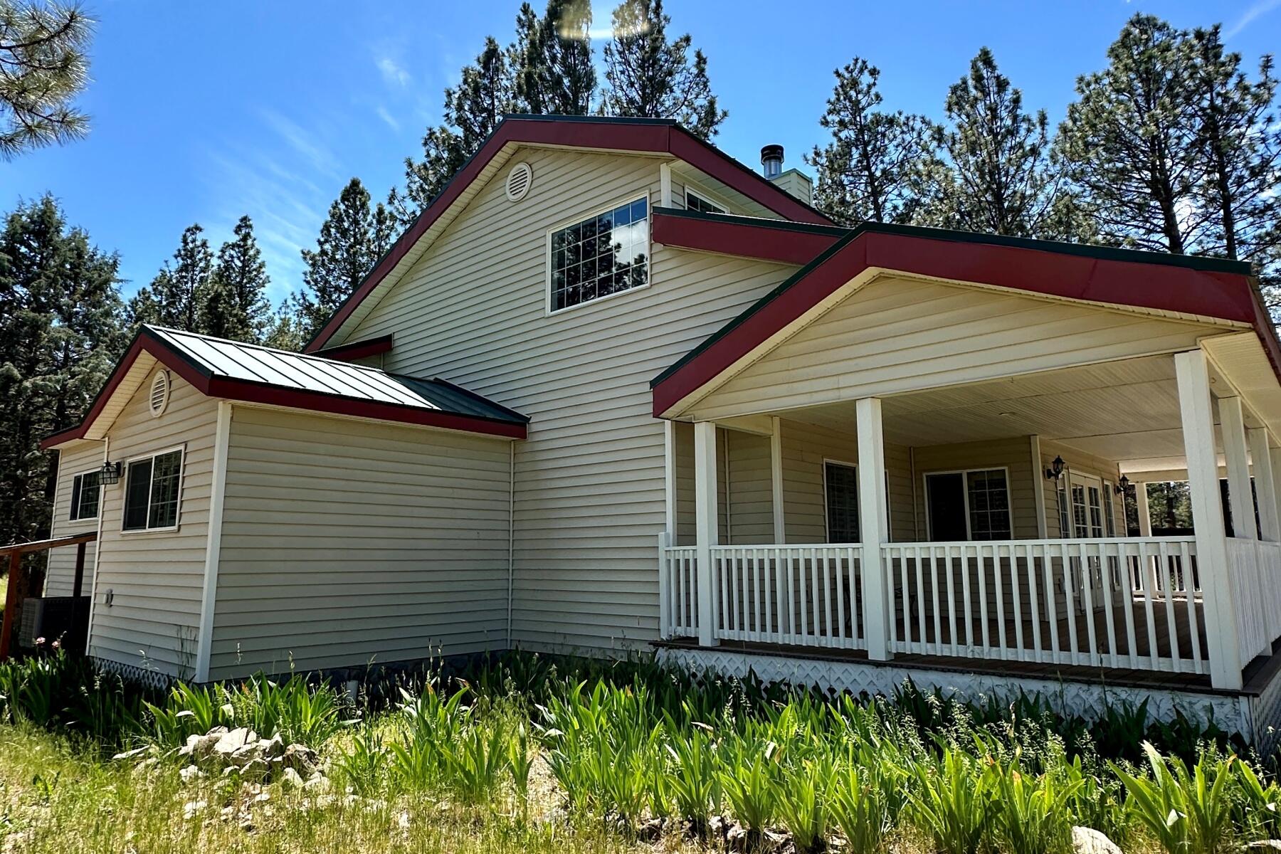 Sprague River - Residential