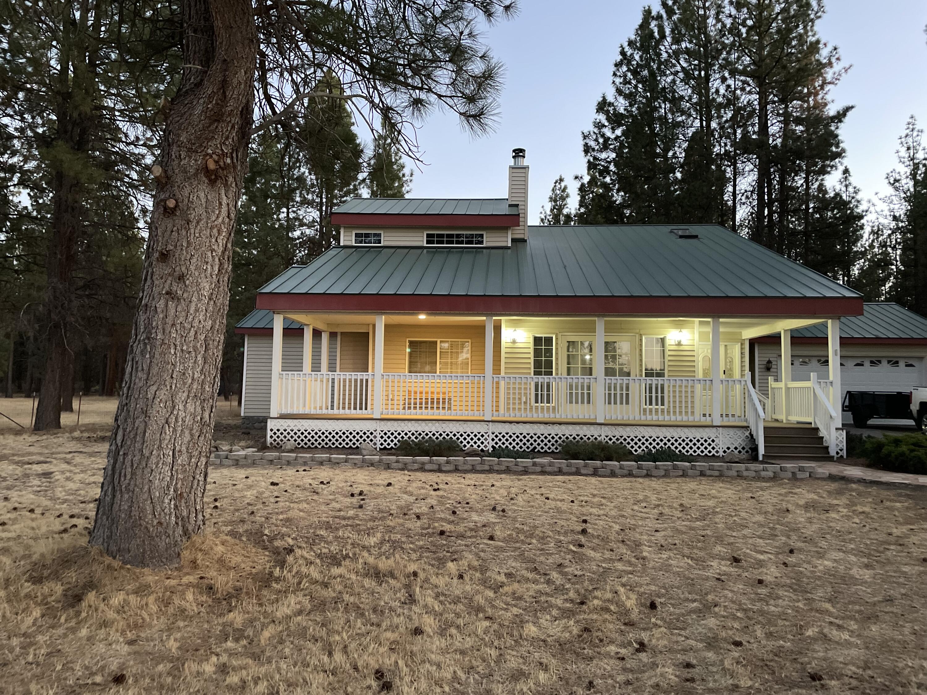 Sprague River - Residential