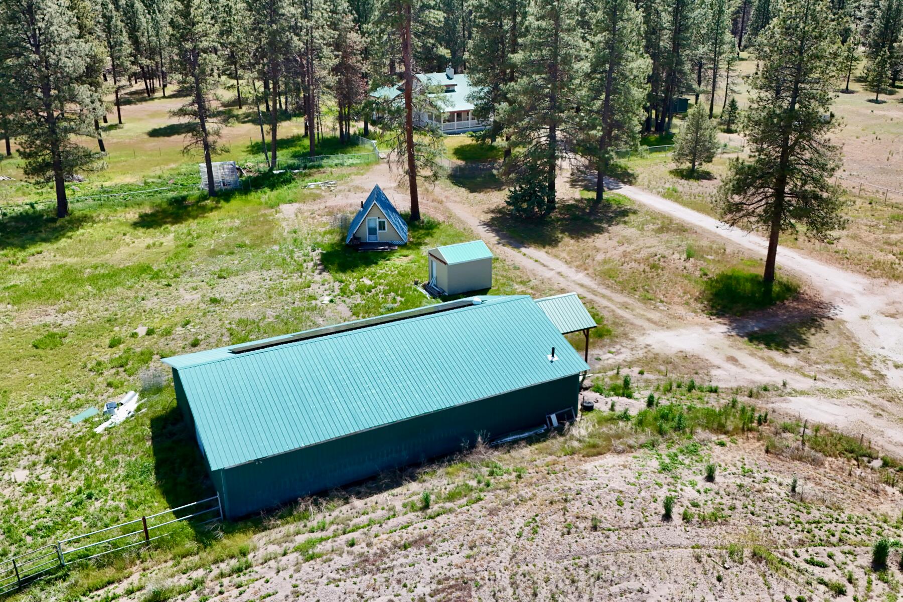 Sprague River - Residential