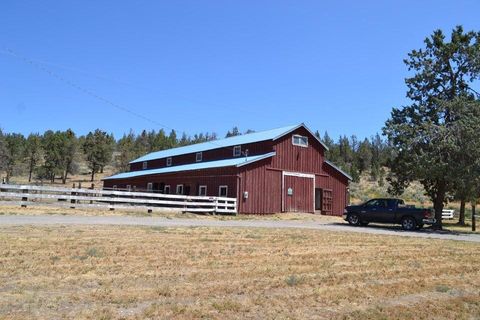 Tiny photo for NW Irvine Avenue #TL4300, Prineville, OR 97754 (MLS # 220213110)