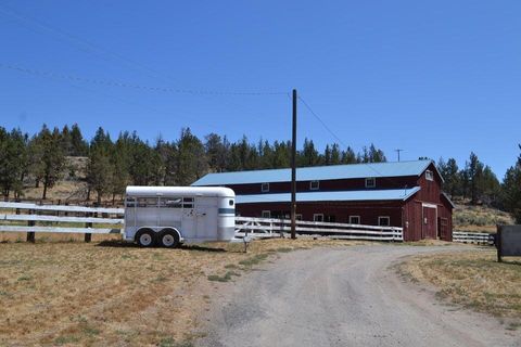 Tiny photo for NW Irvine Avenue #TL4300, Prineville, OR 97754 (MLS # 220213110)